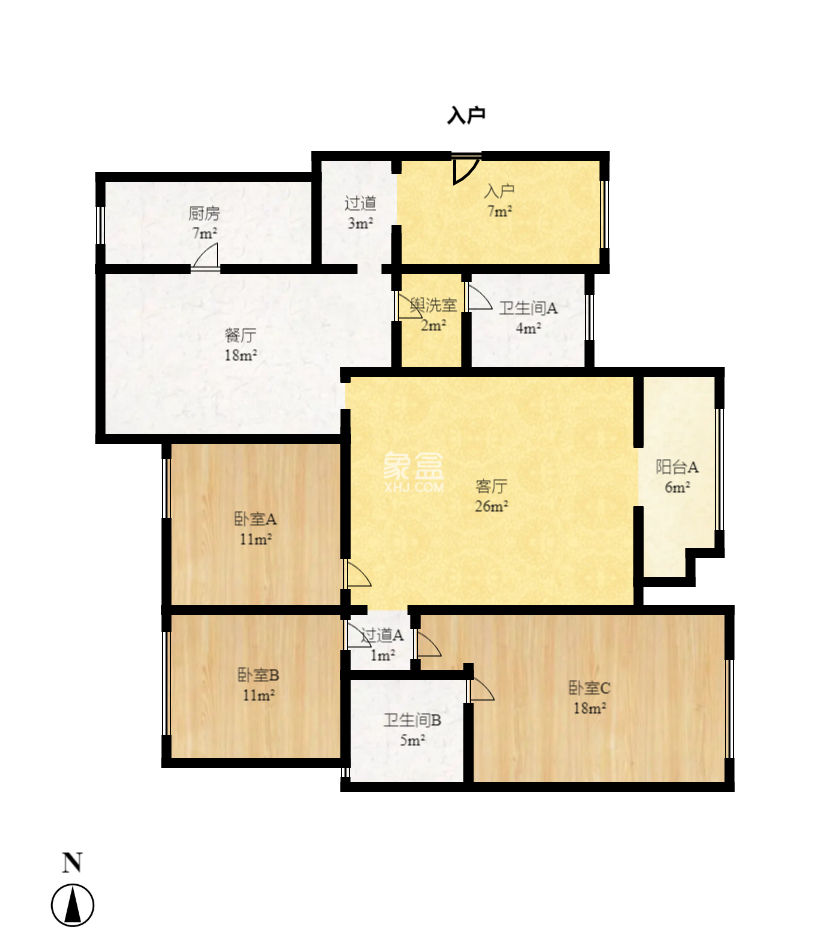 才子嘉都   100.0㎡      14000.0元/月小区图