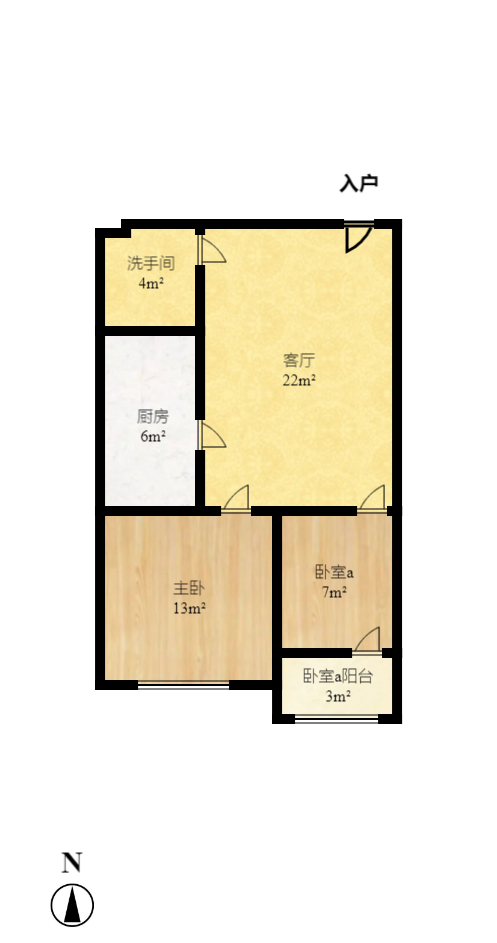 地华梅溪湖畔 2室0厅0卫 1900.0元/月 地华梅溪湖畔 2室0厅0卫 1900.0元/月户型图
