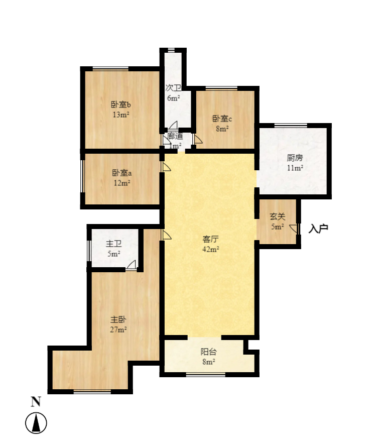 保利麓谷林语F区  4室2厅2卫    3600.0元/月 保利麓谷林语F区  4室2厅2卫    3600.0元/月户型图