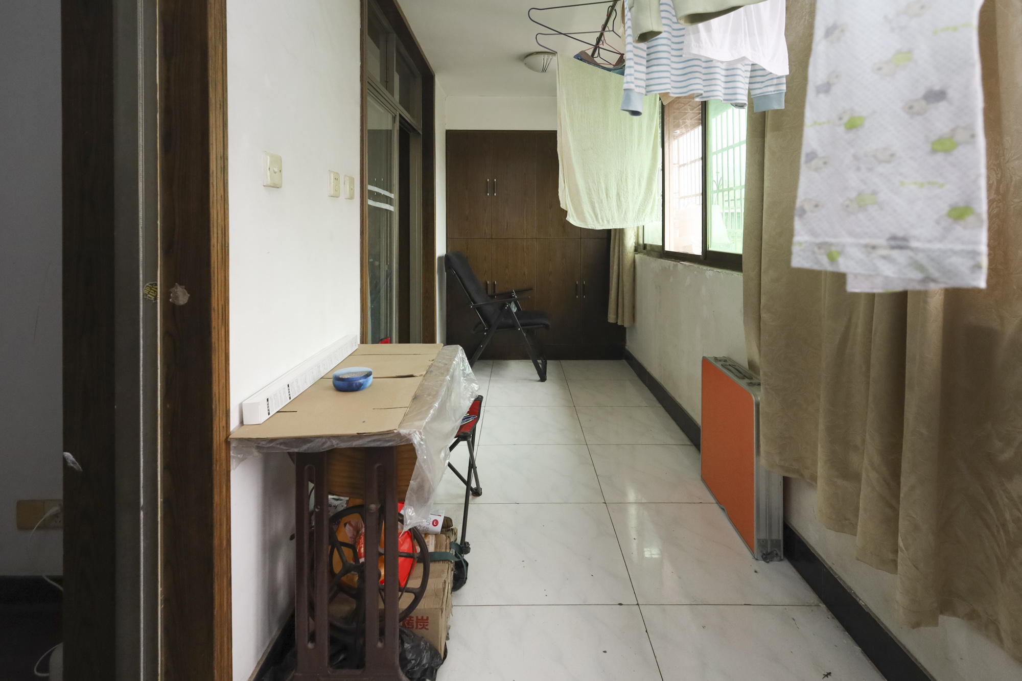 桔洲新苑（观沙岭）  3室2厅2卫    65.0万阳台