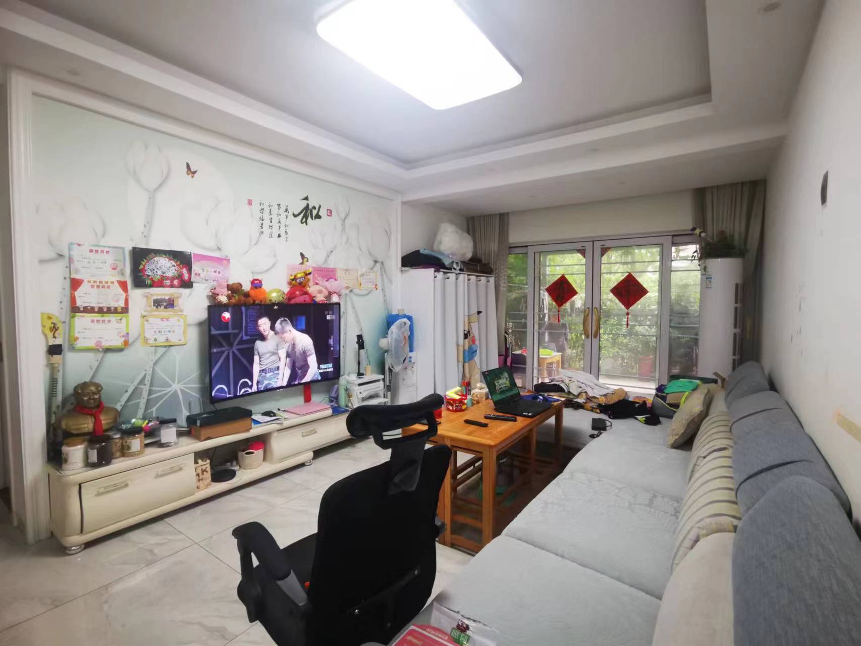 美的城三期  3室2厅2卫   85.00万室内图