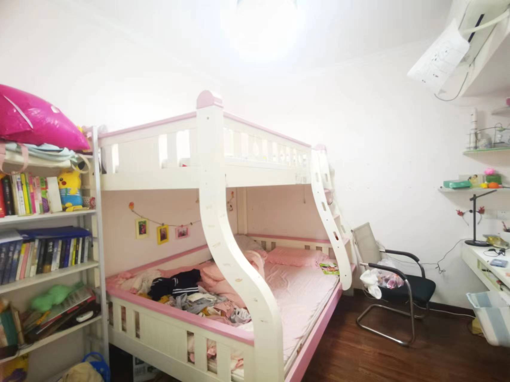 美的城三期  3室2厅2卫   85.00万室内图