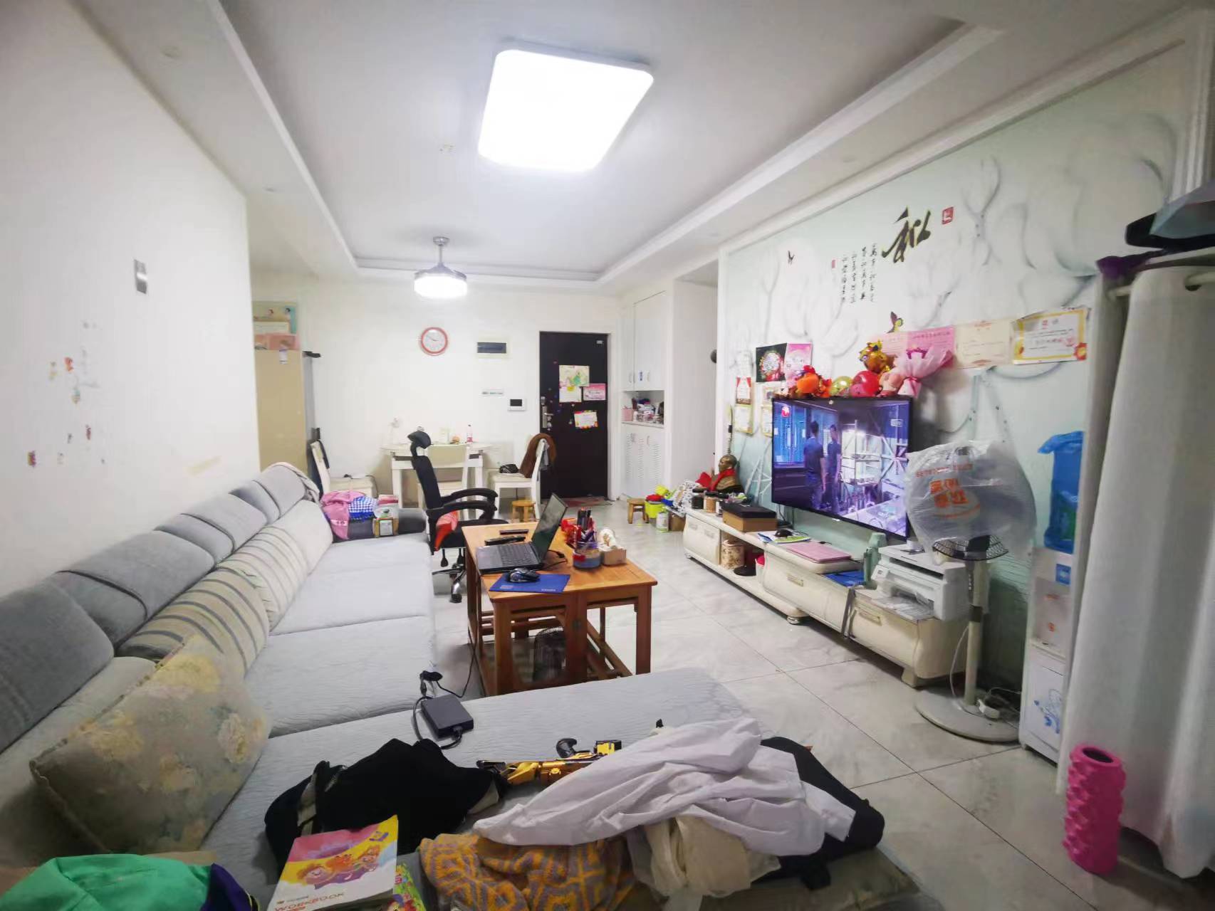 美的城三期  3室2厅2卫   85.00万室内图