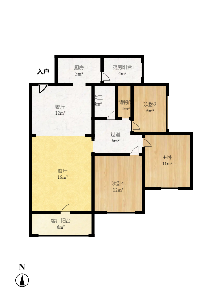 芙蓉别墅山庄(嘉湘华庭) 3室2厅1卫 3800.0元/月 芙蓉别墅山庄(嘉湘华庭) 3室2厅1卫 3800.0元/月户型图