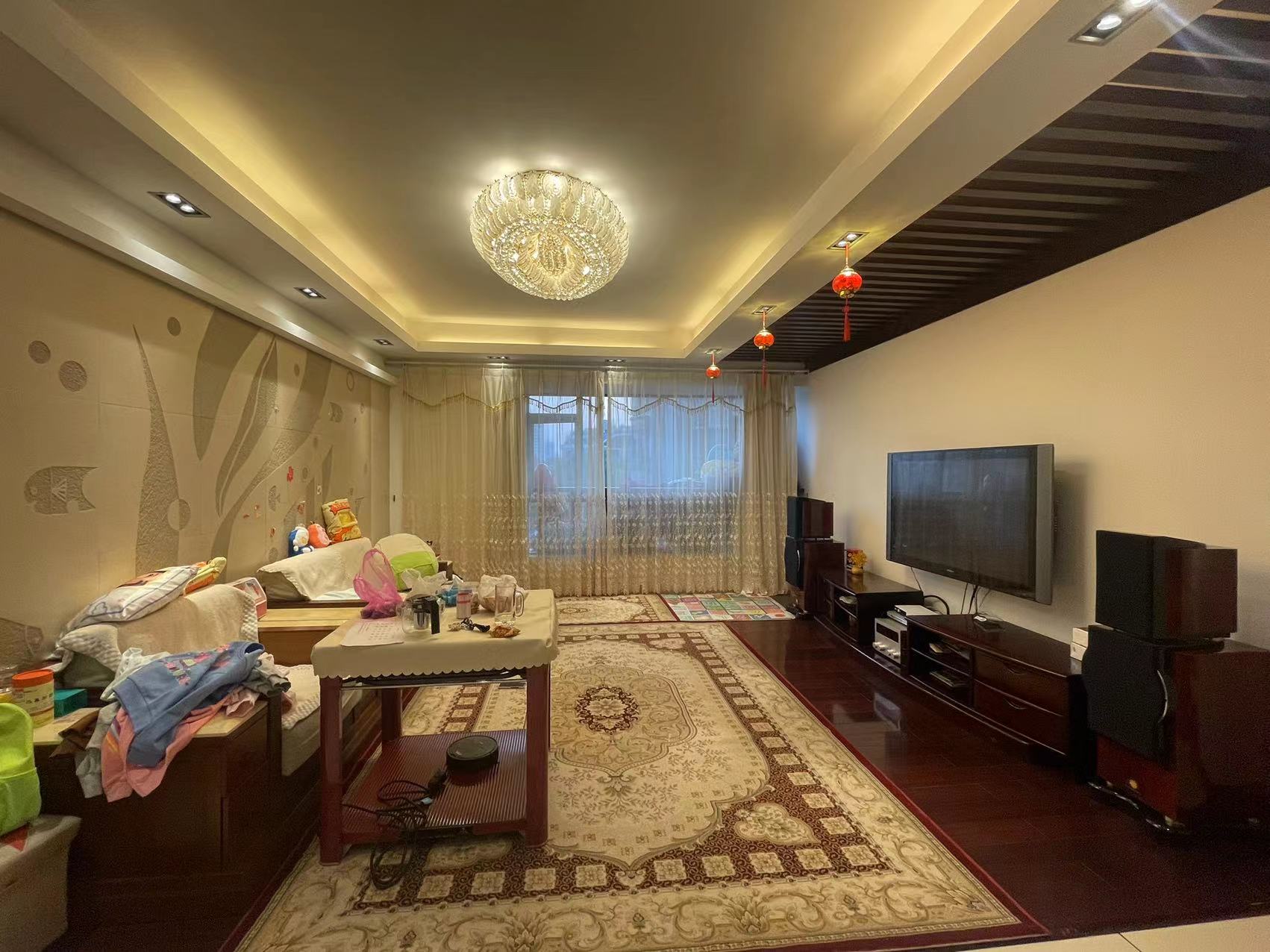 海创明珠花园 3室2厅2卫 95.0万 海创明珠花园 3室2厅2卫 95.0万室内图