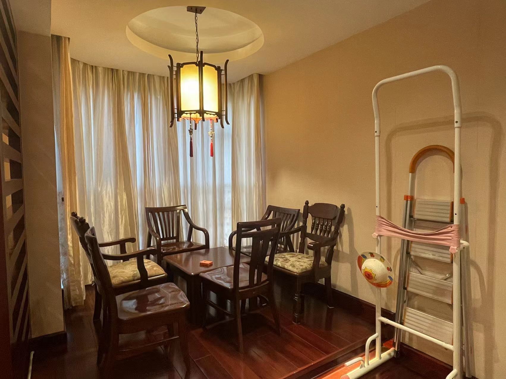 海创明珠花园 3室2厅2卫 95.0万 海创明珠花园 3室2厅2卫 95.0万室内图