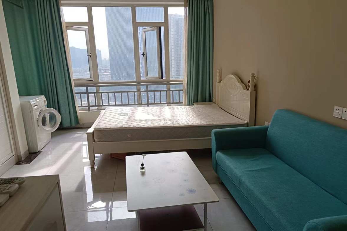 庐山一号  1室1厅1卫    24.5万 庐山一号  1室1厅1卫    24.5万室内图