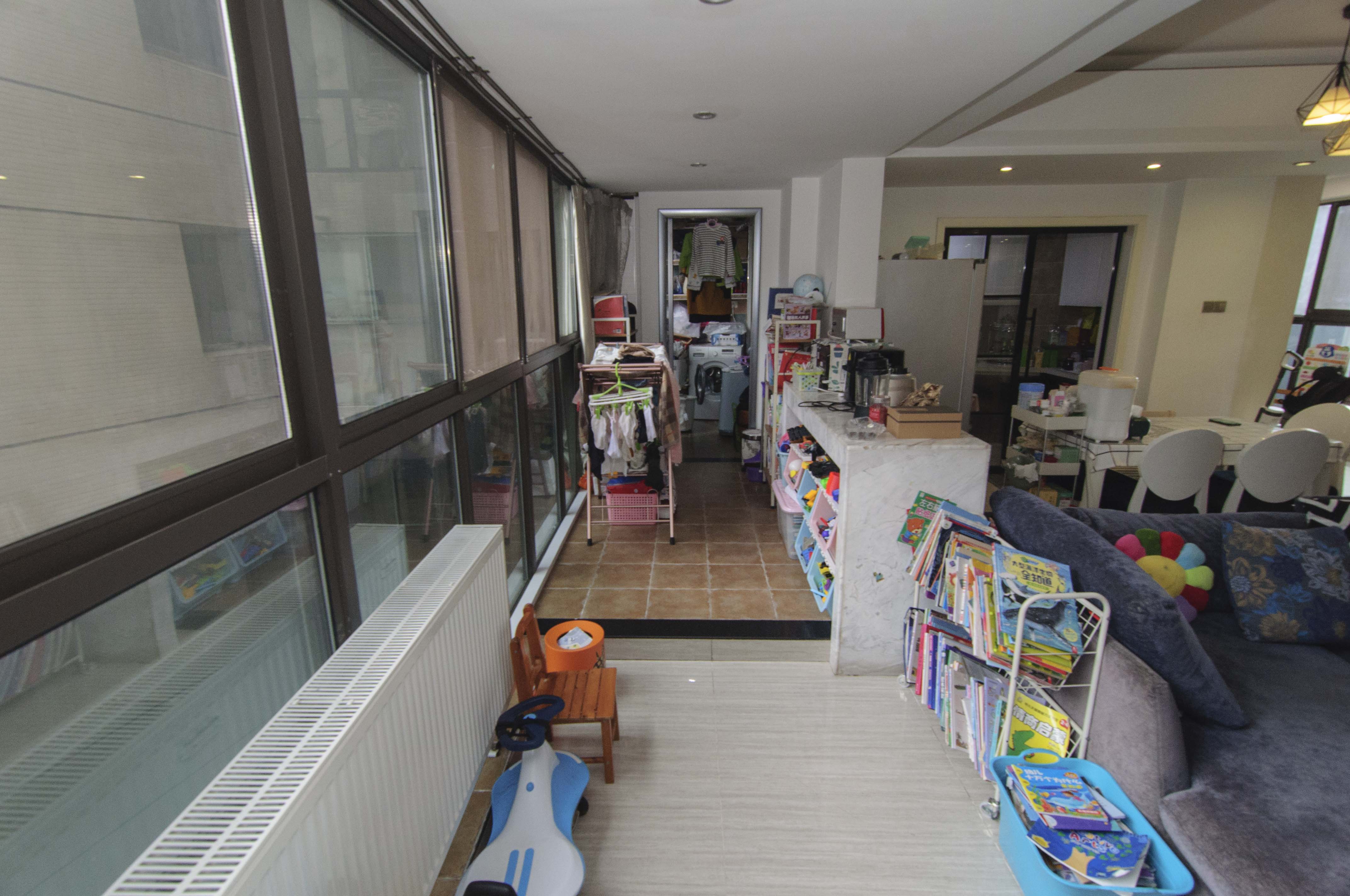 通用时代国际社区  3室1厅1卫    158.0万阳台