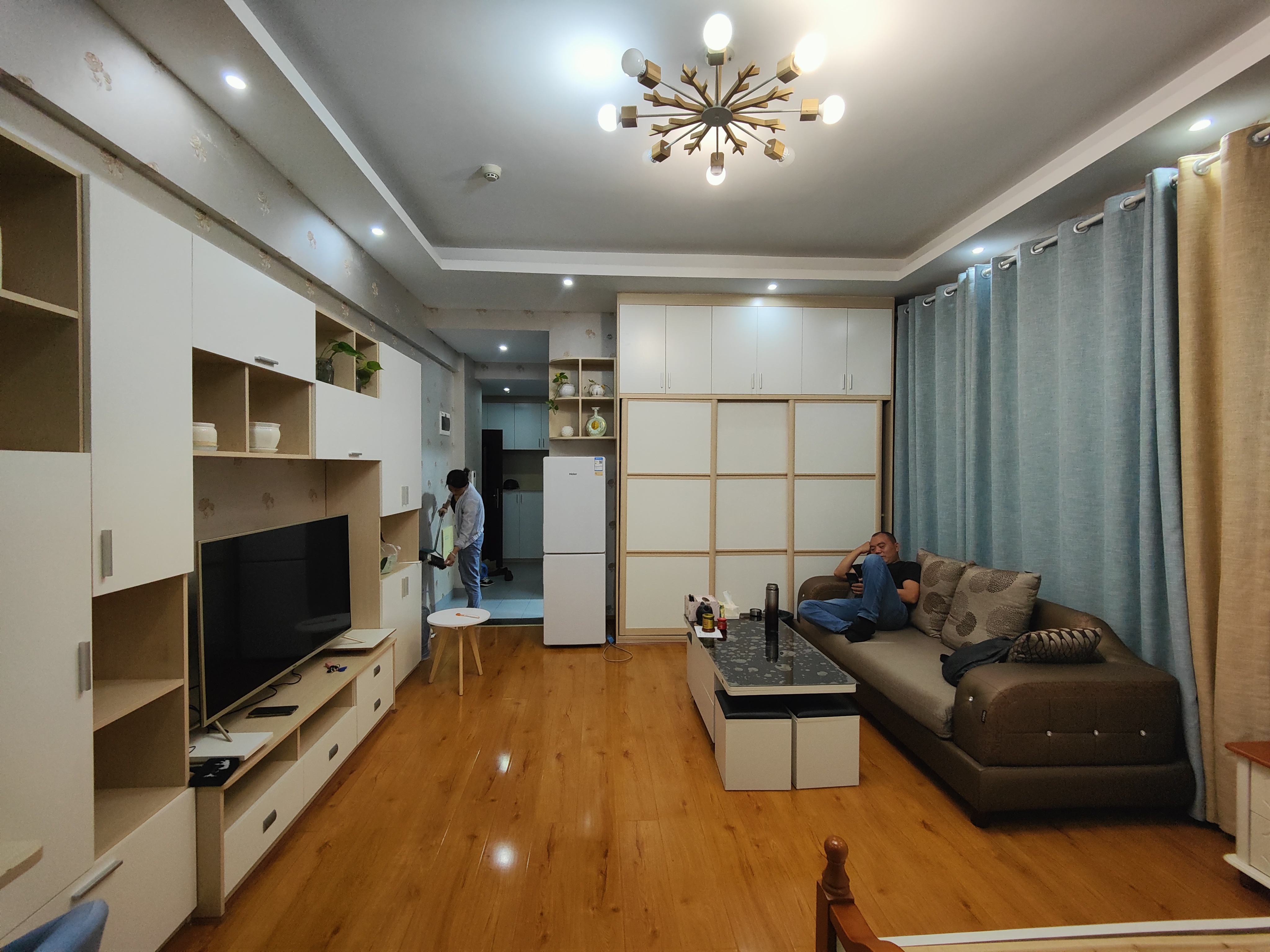 中泰财富湘江 1室1厅1卫 36.8万 中泰财富湘江 1室1厅1卫 36.8万室内图