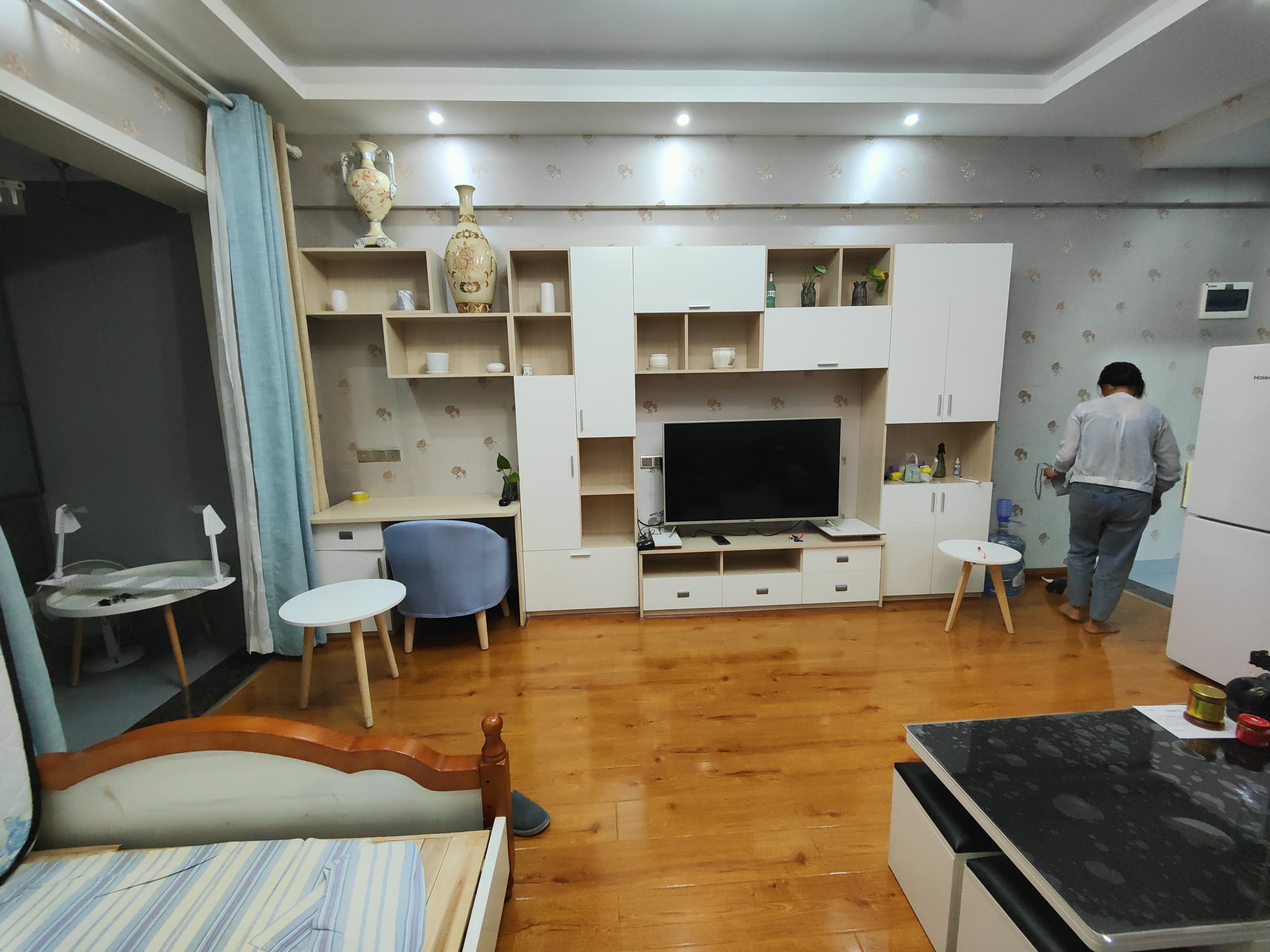 中泰财富湘江 1室1厅1卫 36.8万 中泰财富湘江 1室1厅1卫 36.8万室内图