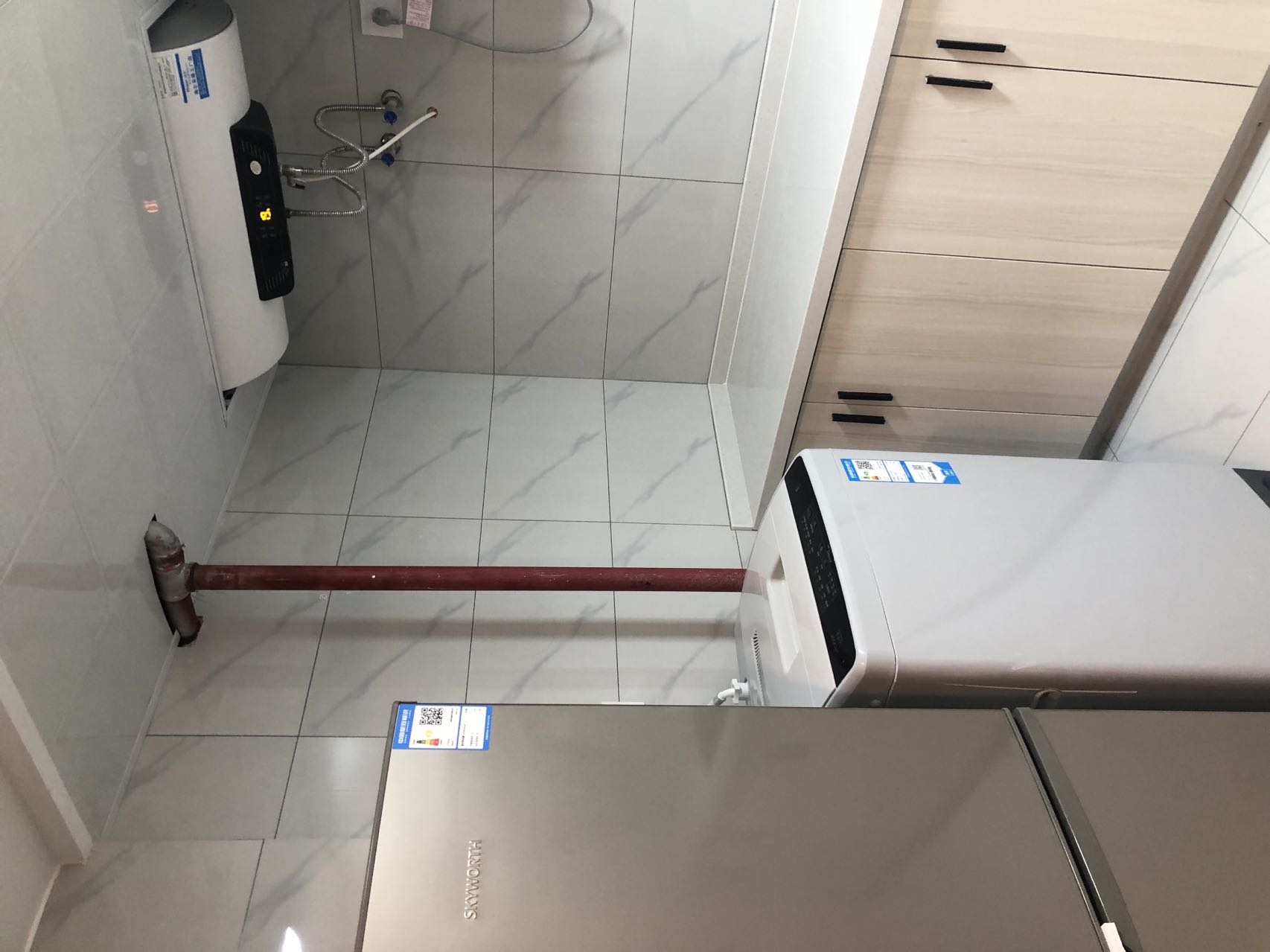 阳光城启航中心  1室1厅1卫   1500.00元/月室内图