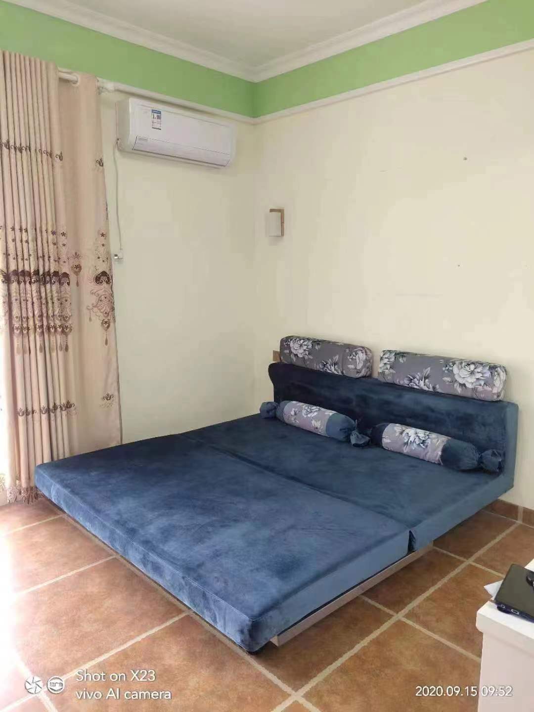 南苑上和二期  1室1厅1卫   1200.00元/月室内图