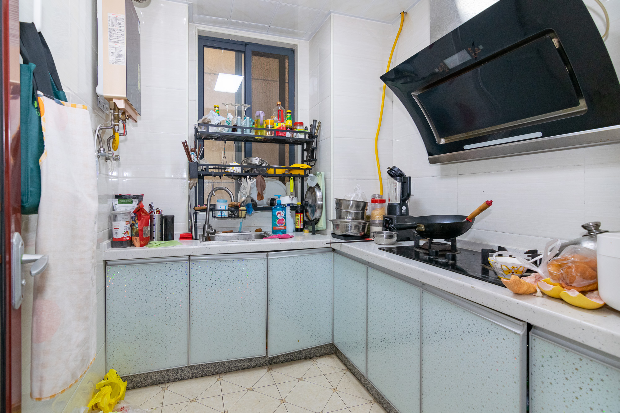 明发国际城 3室2厅2卫 72.0万 明发国际城 3室2厅2卫 72.0万厨房