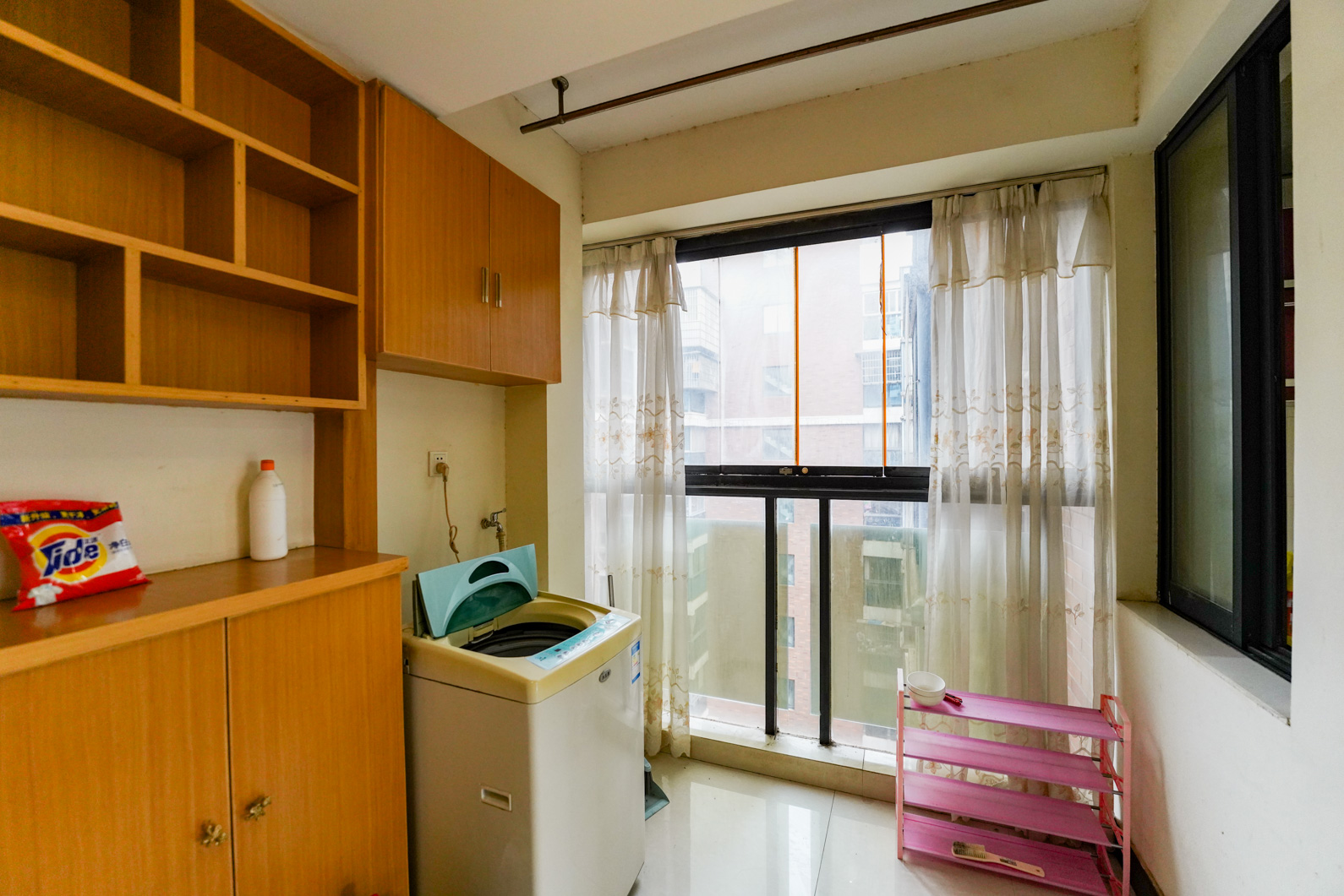 天城泰祥苑 2室2厅1卫 83.8万 天城泰祥苑 2室2厅1卫 83.8万阳台