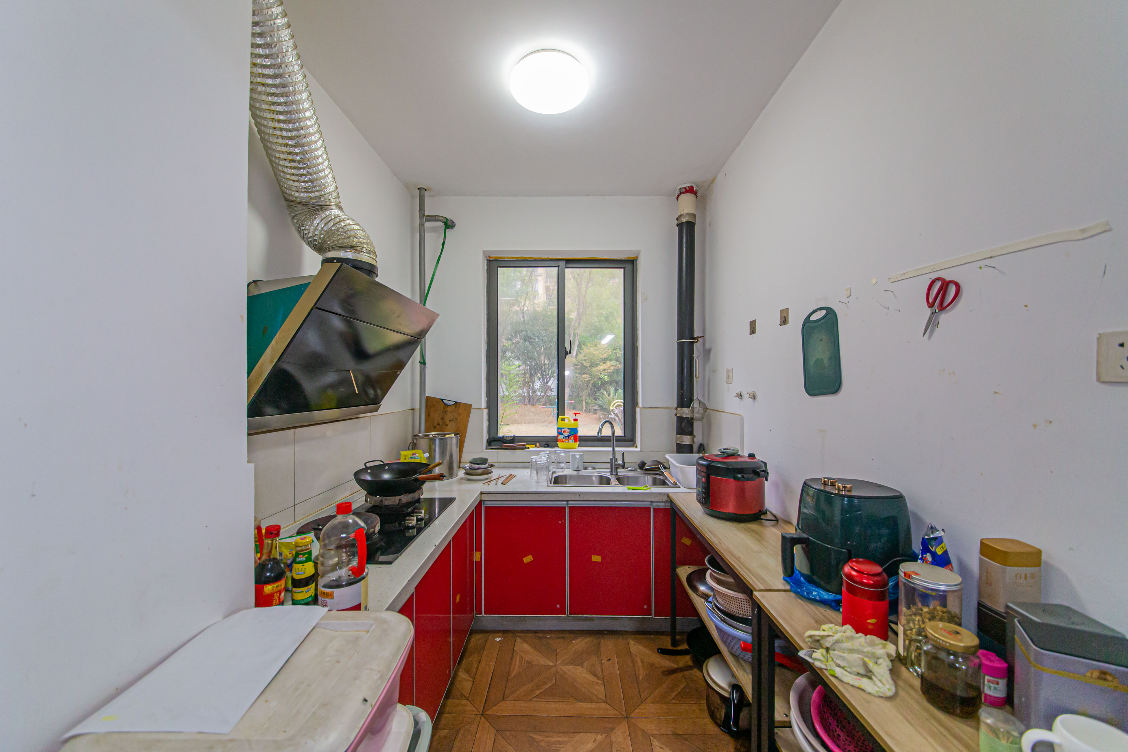 鑫远御文台二期 3室2厅1卫 77.0万 鑫远御文台二期 3室2厅1卫 77.0万厨房