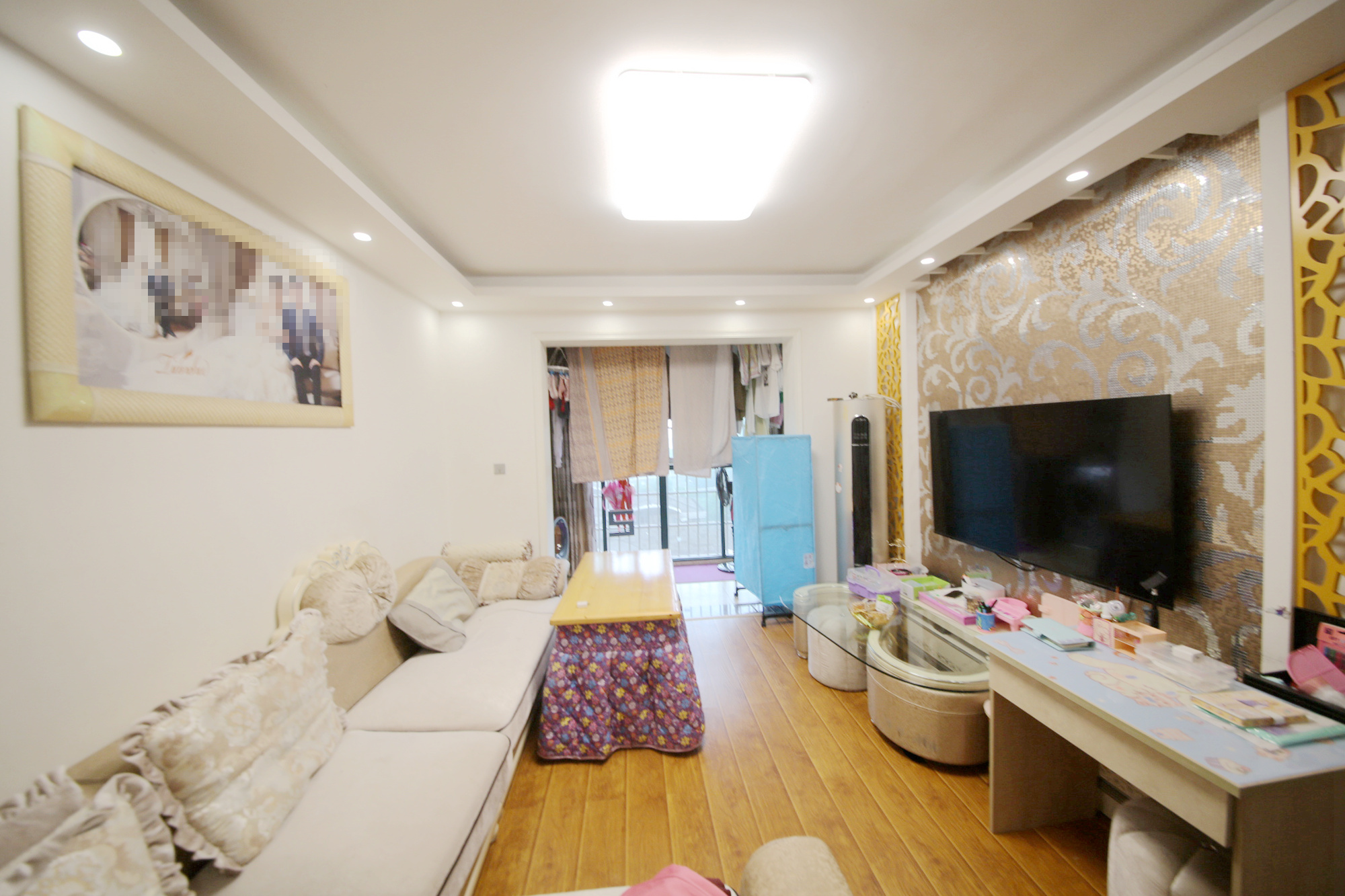 鑫科明珠  2室2厅1卫   99.00万