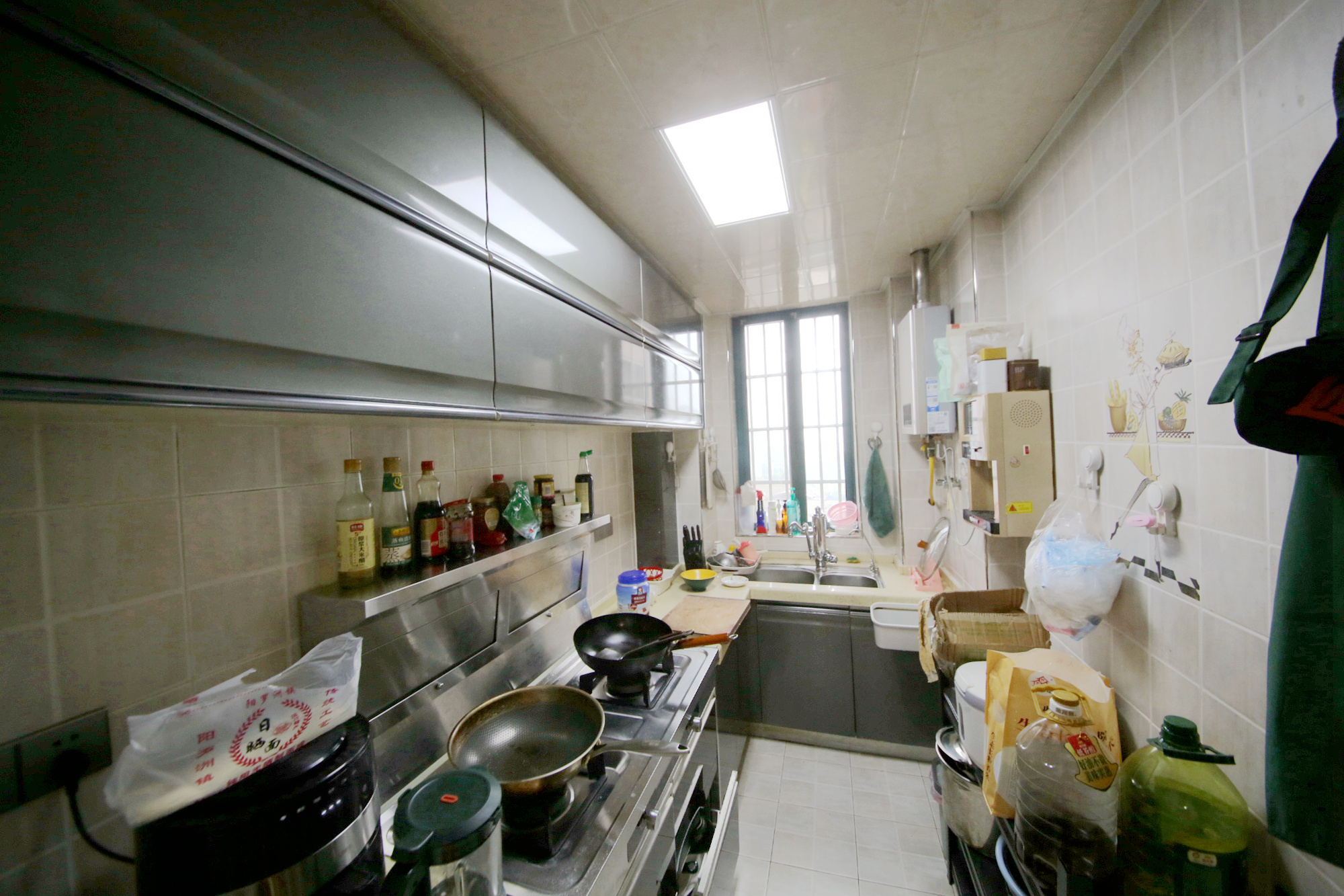 鑫科明珠  2室2厅1卫   99.00万厨房