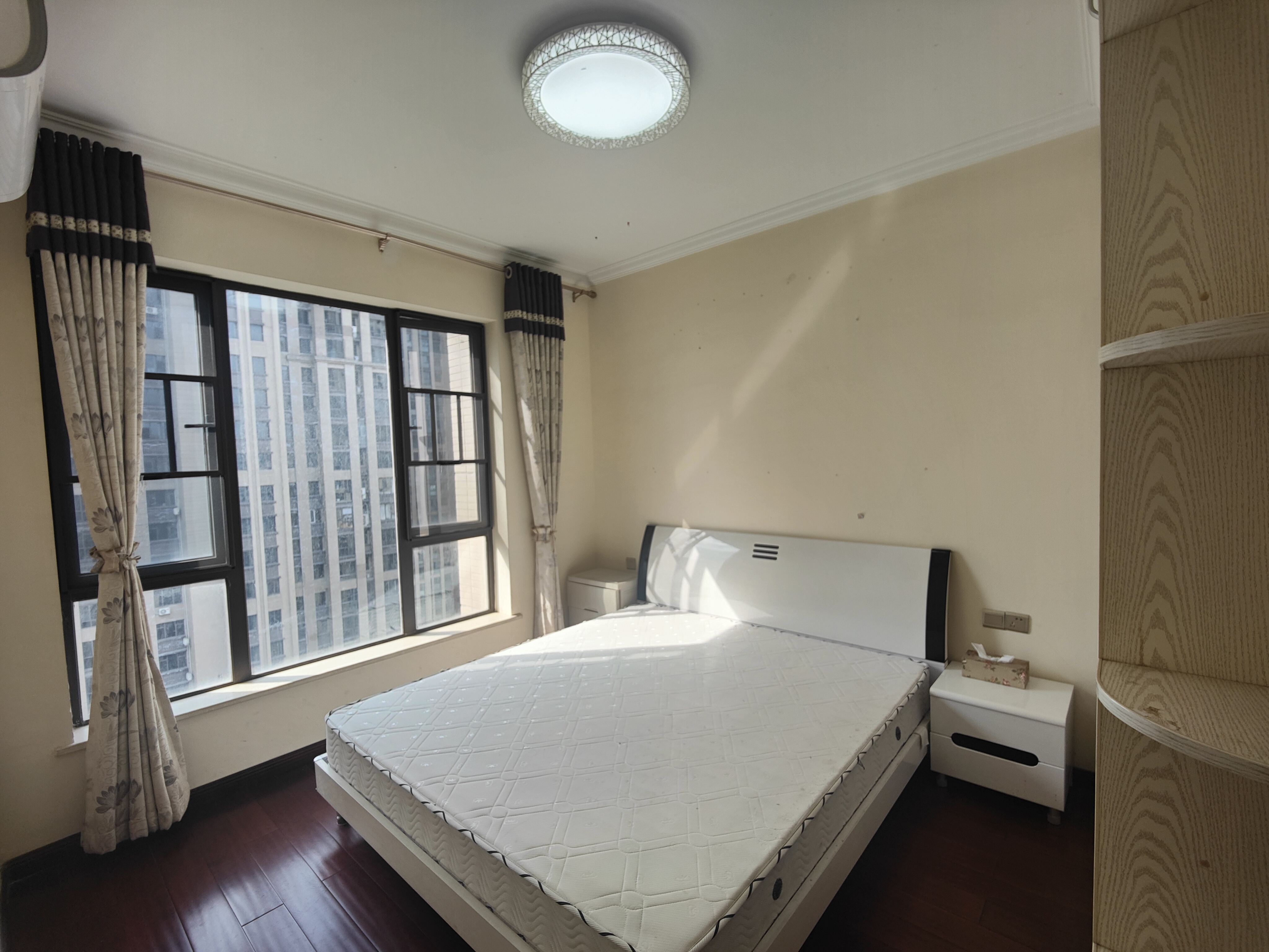 中泰财富湘江 3室2厅1卫 80.0万 中泰财富湘江 3室2厅1卫 80.0万室内图