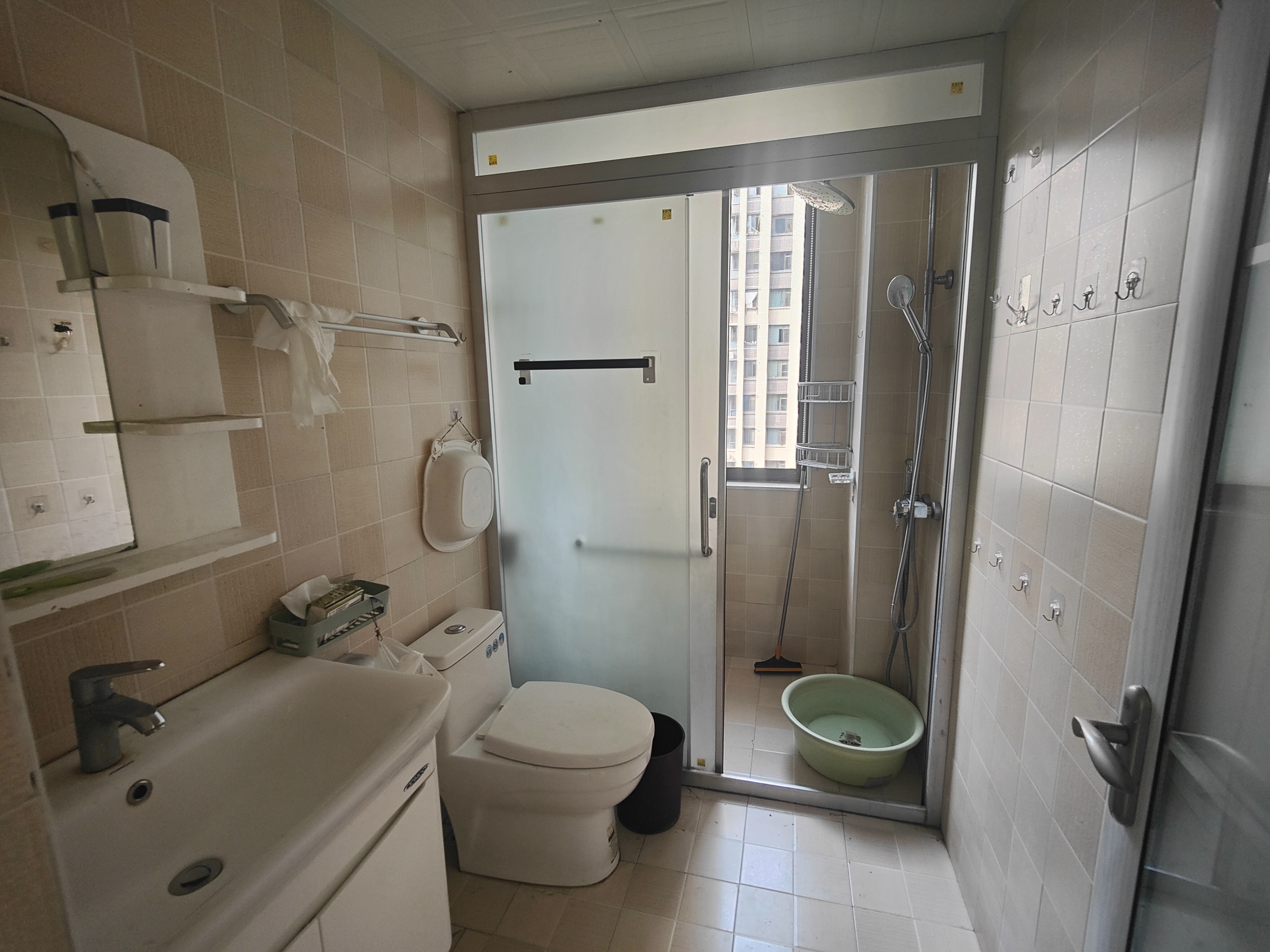 中泰财富湘江 3室2厅1卫 80.0万 中泰财富湘江 3室2厅1卫 80.0万室内图