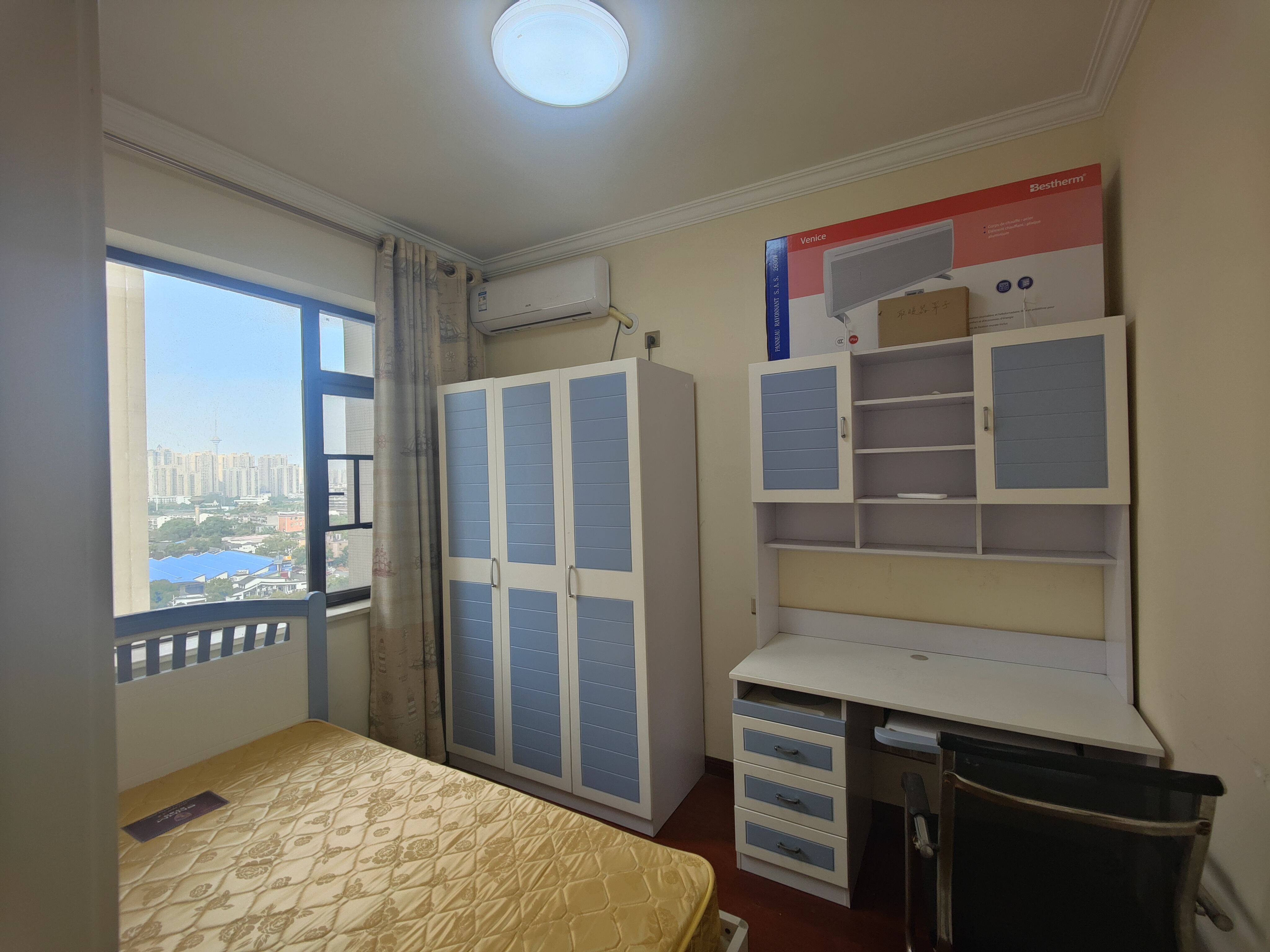 中泰财富湘江 3室2厅1卫 80.0万 中泰财富湘江 3室2厅1卫 80.0万室内图