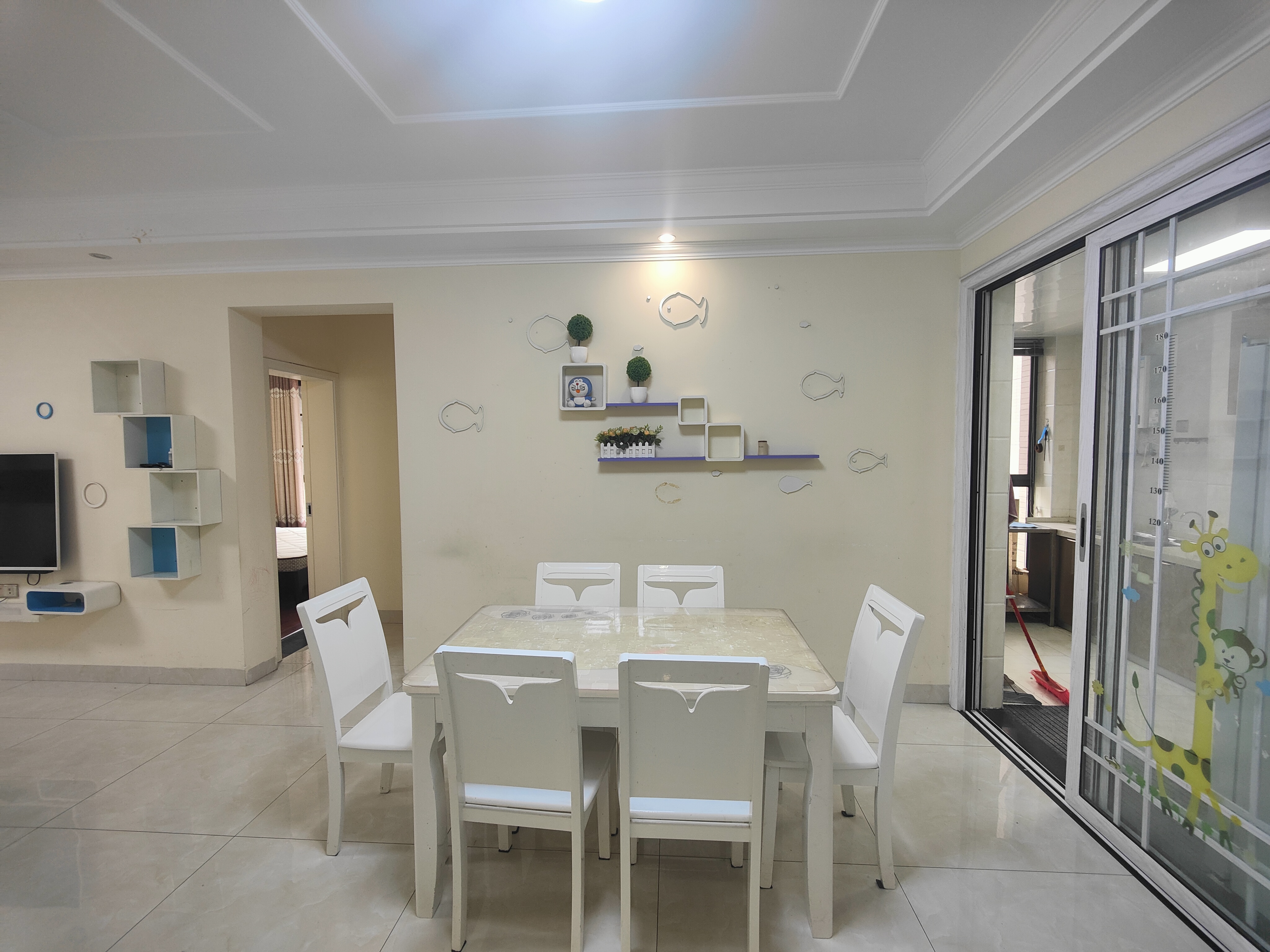 中泰财富湘江 3室2厅1卫 80.0万 中泰财富湘江 3室2厅1卫 80.0万室内图