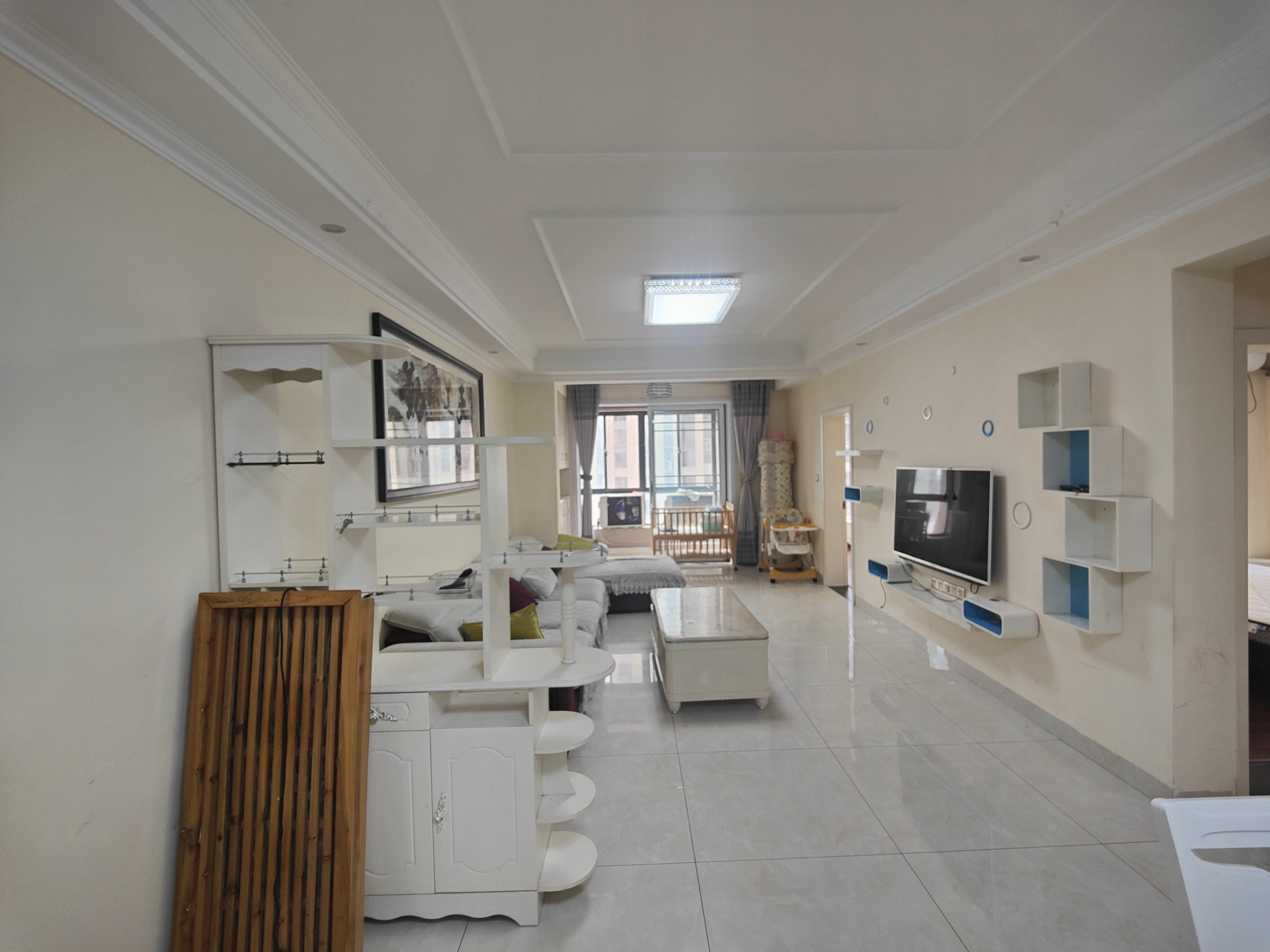 中泰财富湘江 3室2厅1卫 80.0万 中泰财富湘江 3室2厅1卫 80.0万室内图