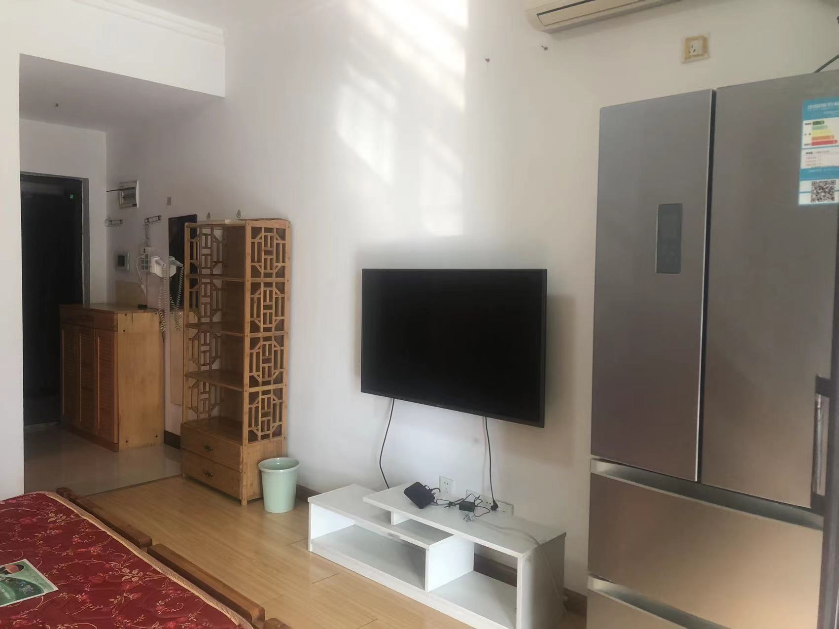 中建岳阳中心  1室1厅1卫   1400.00元/月室内图