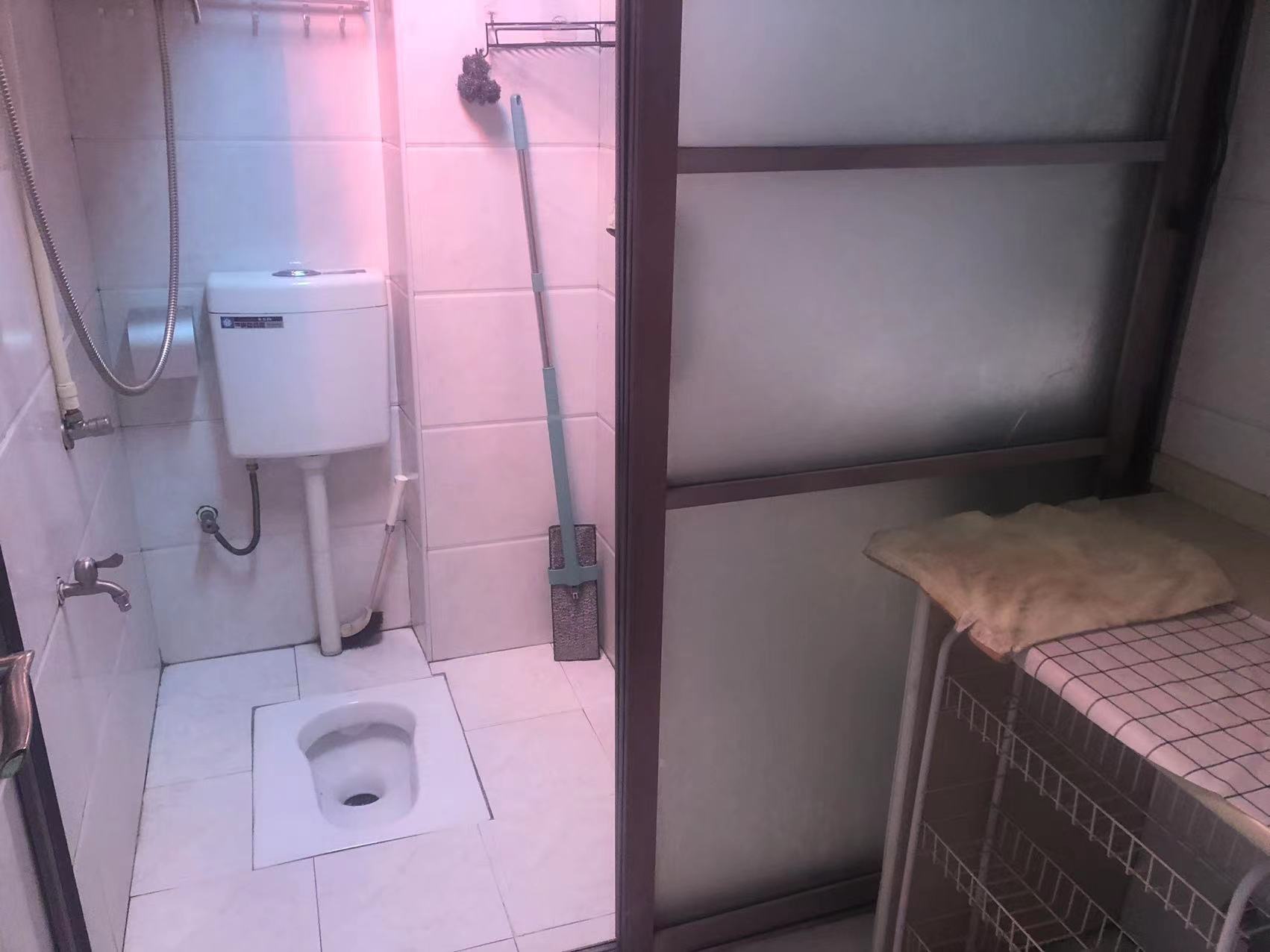 中建岳阳中心  1室1厅1卫   1400.00元/月室内图