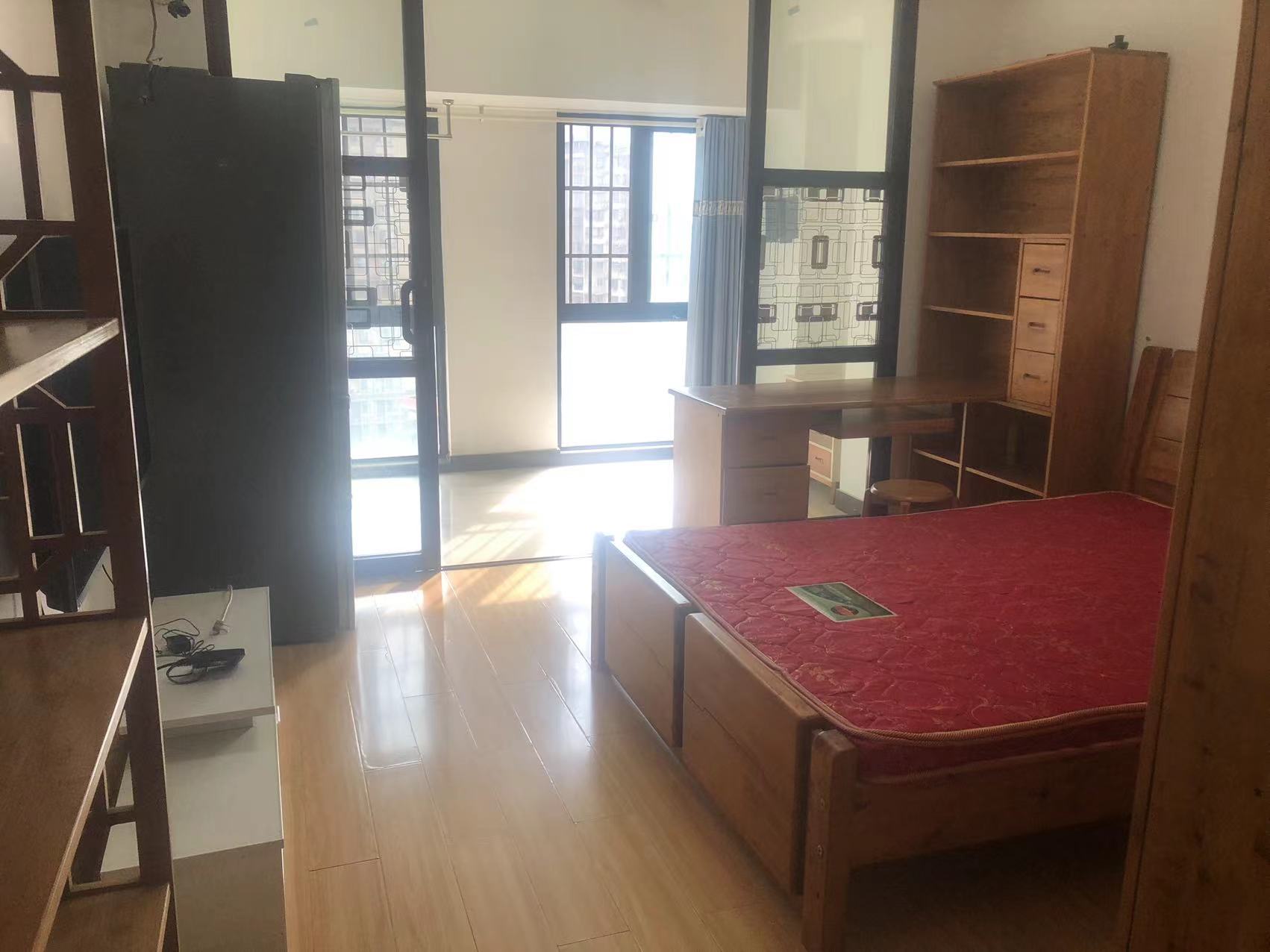 中建岳阳中心  1室1厅1卫   1400.00元/月室内图