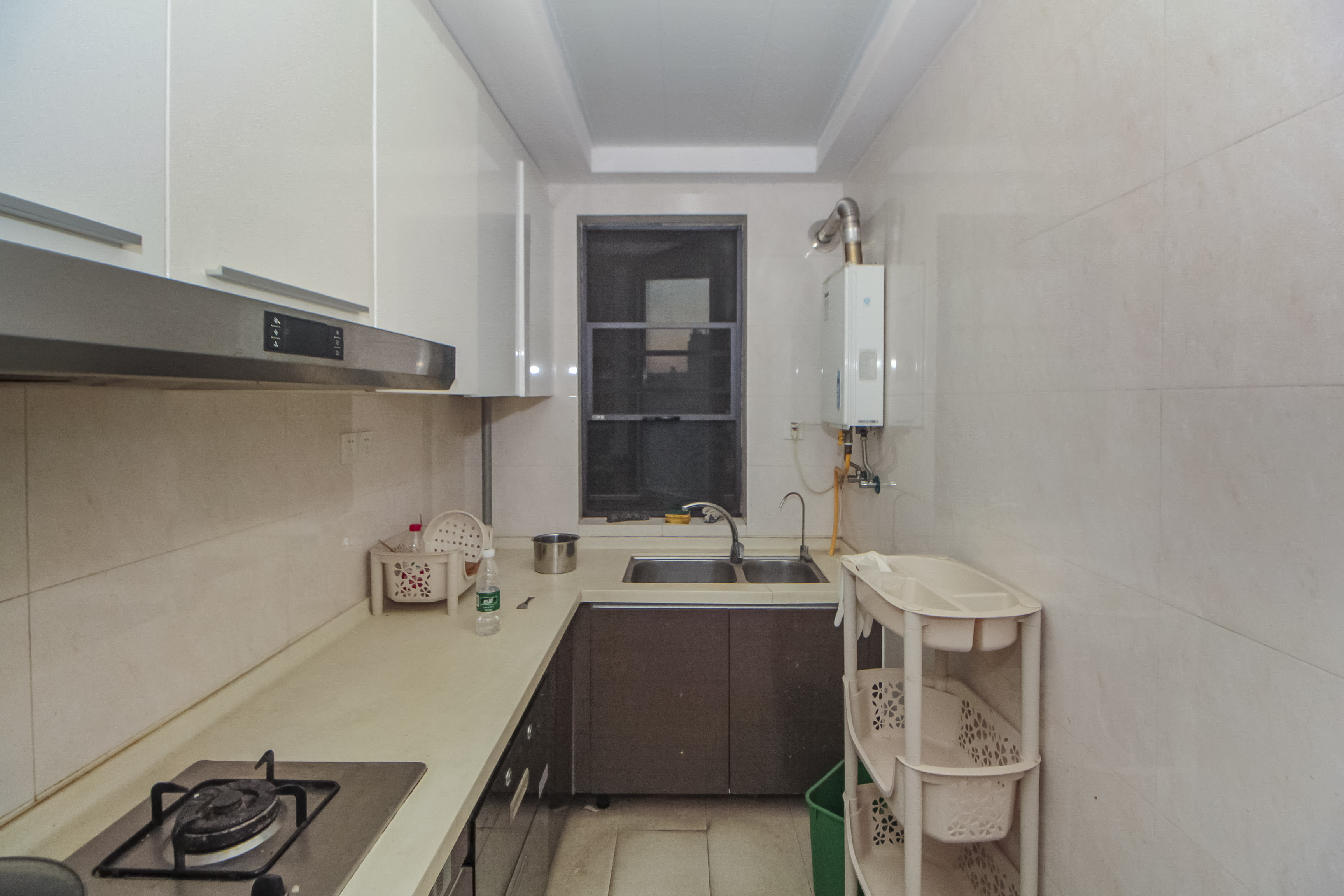 中海国际三期  3室2厅1卫    72.0万厨房