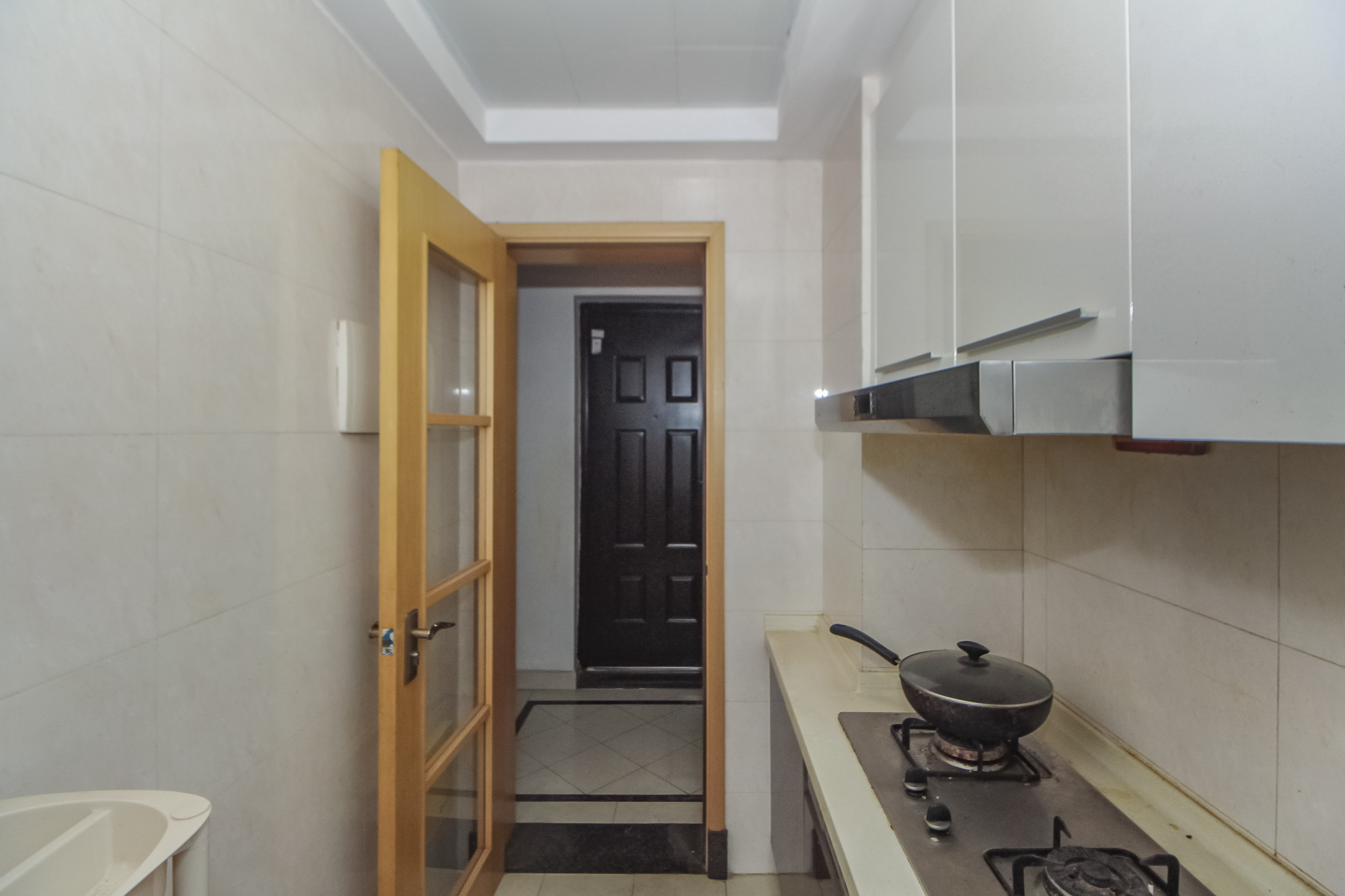 中海国际三期  3室2厅1卫    72.0万厨房