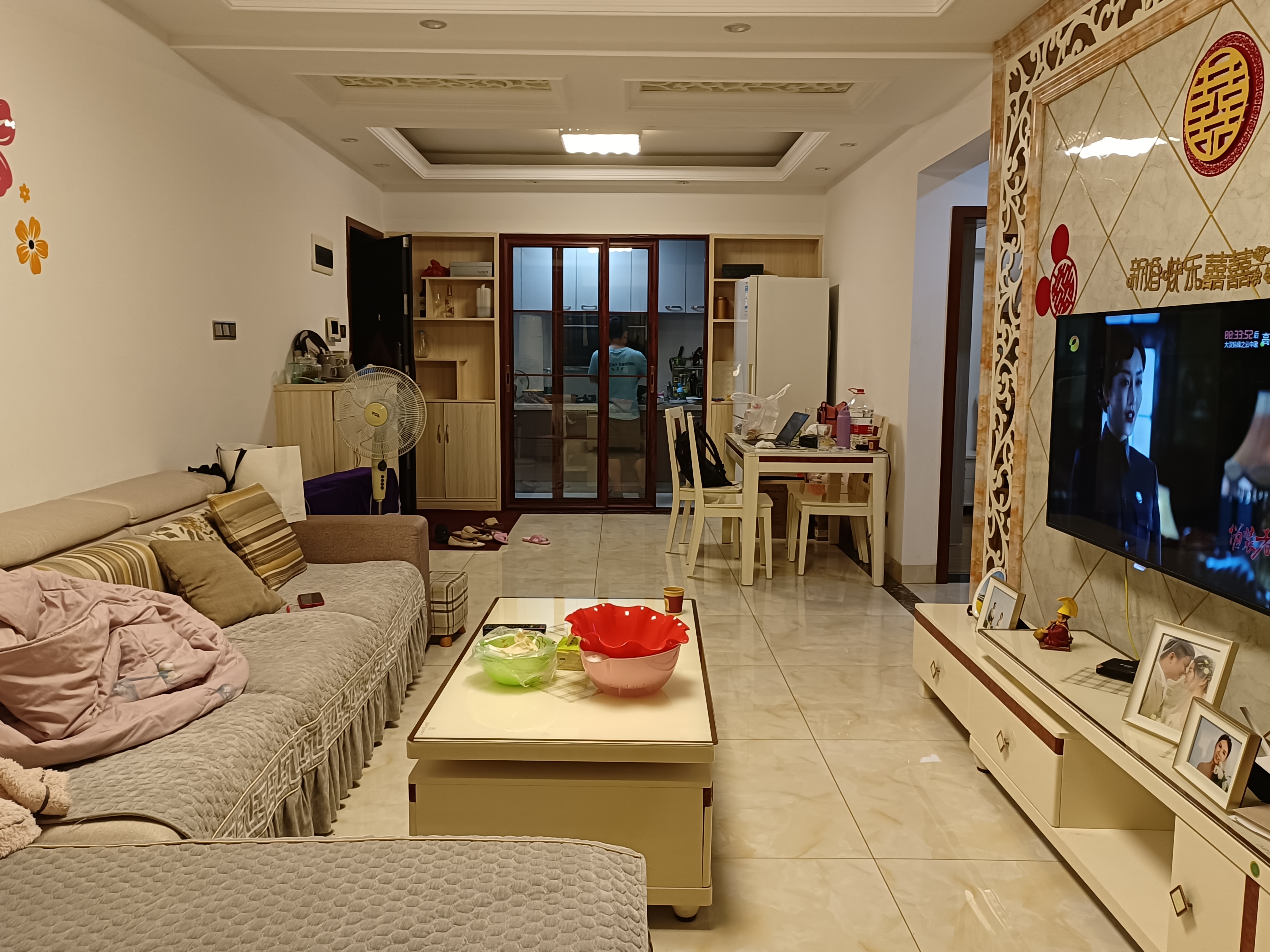 美的城四期 3室2厅1卫 58.8万 美的城四期 3室2厅1卫 58.8万室内图