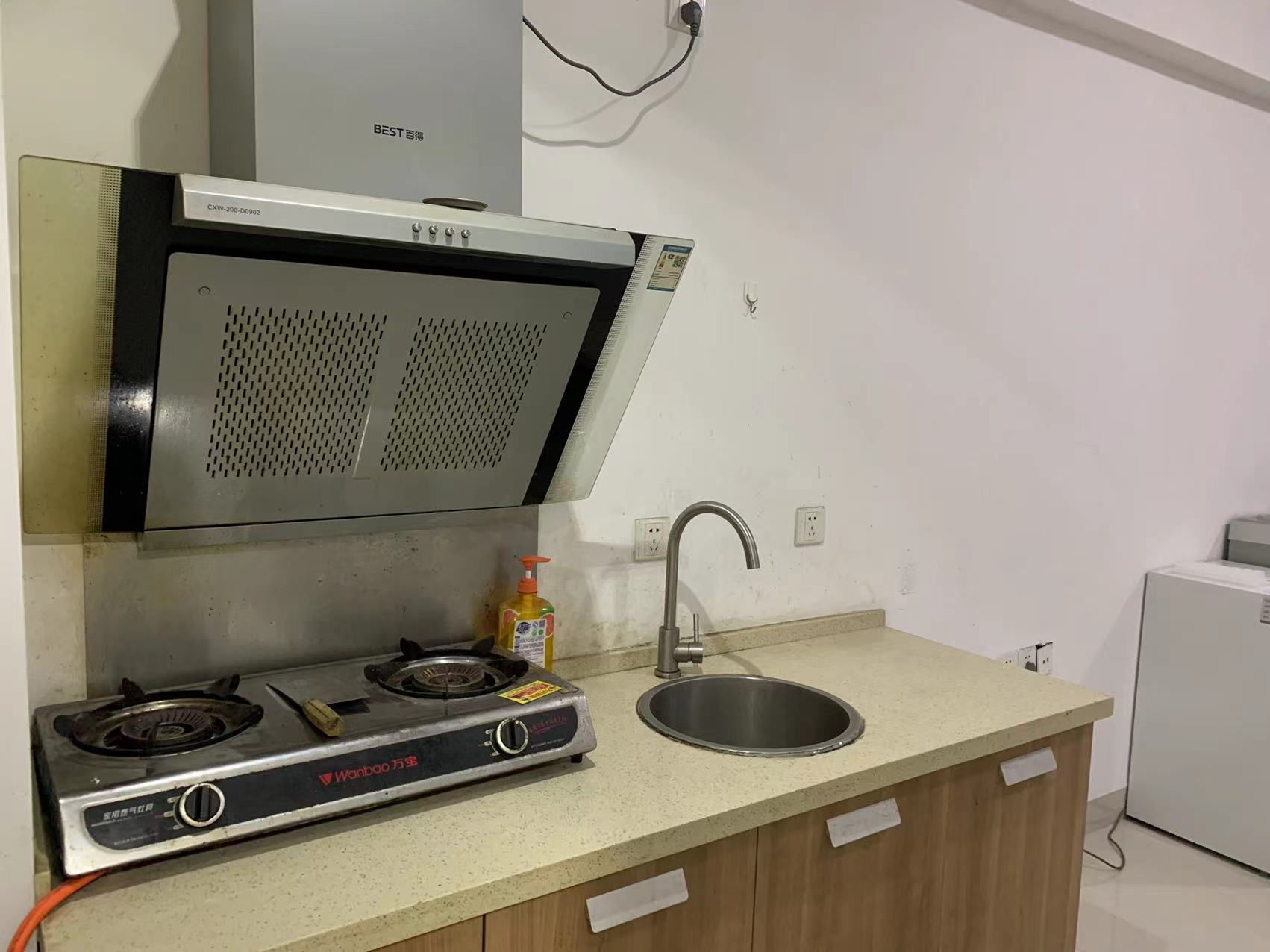 康桥美郡 1室1厅1卫 25.0万 康桥美郡 1室1厅1卫 25.0万室内图