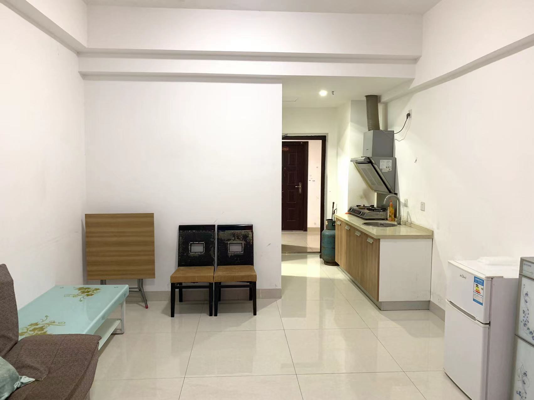 康桥美郡 1室1厅1卫 25.0万 康桥美郡 1室1厅1卫 25.0万室内图