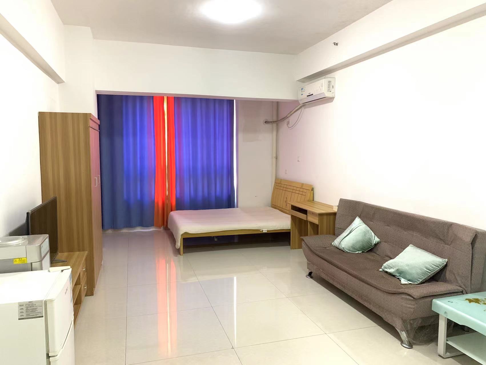 康桥美郡 1室1厅1卫 25.0万 康桥美郡 1室1厅1卫 25.0万室内图