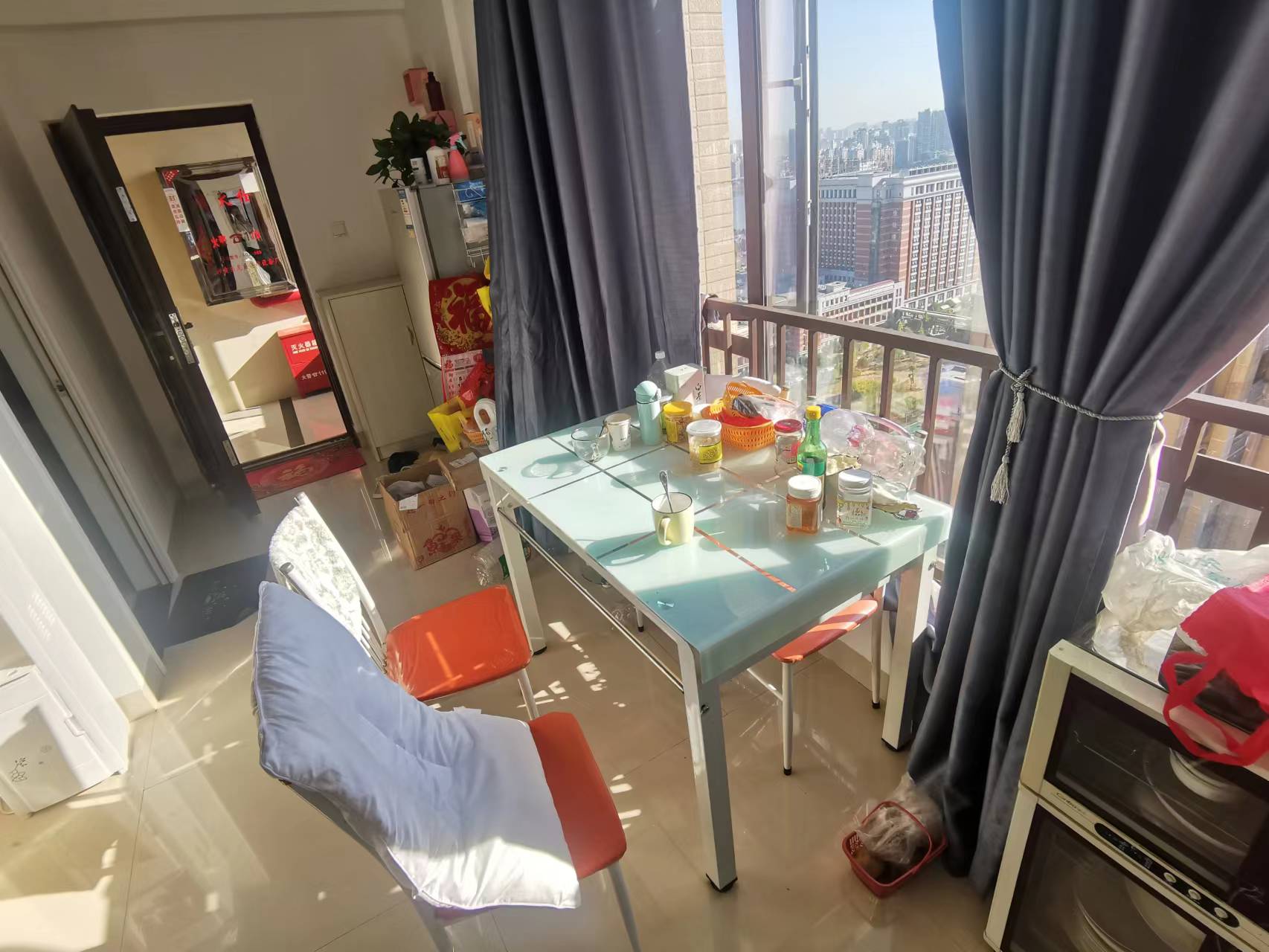 中泰财富湘江 1室1厅1卫 26.0万 中泰财富湘江 1室1厅1卫 26.0万室内图