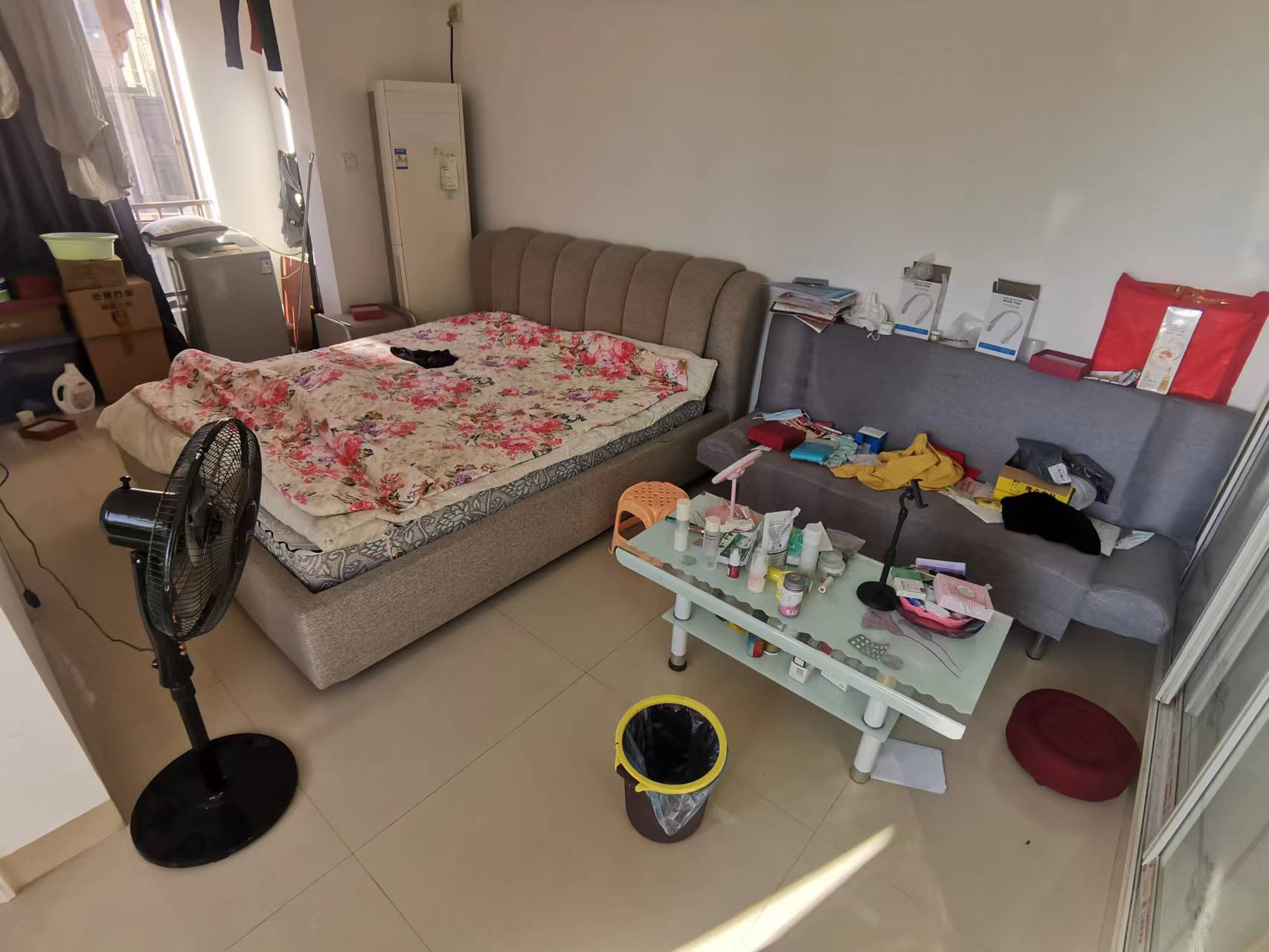 中泰财富湘江 1室1厅1卫 26.0万 中泰财富湘江 1室1厅1卫 26.0万室内图