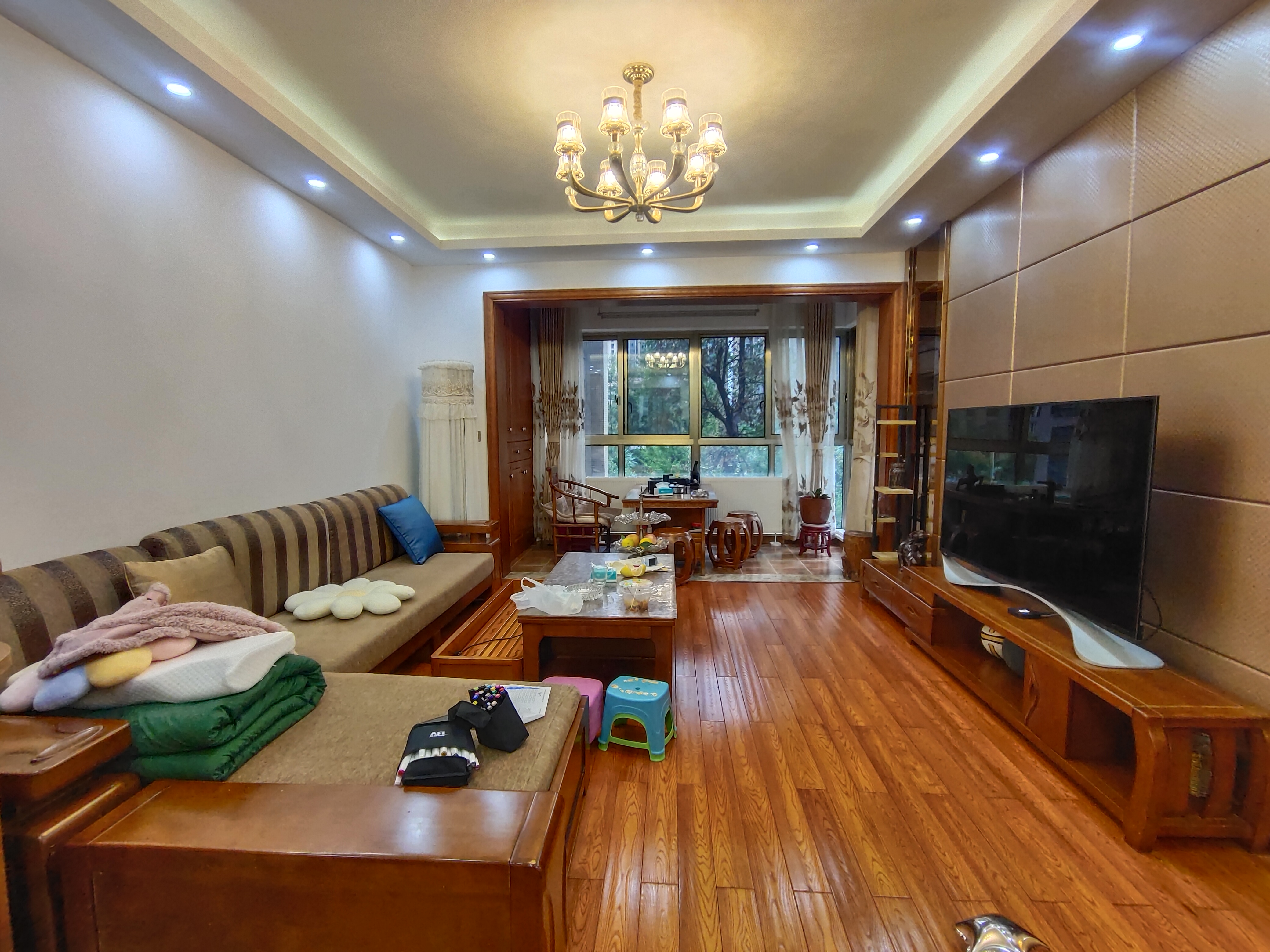 奥园养生城 3室2厅2卫 96.00万 奥园养生城 3室2厅2卫 96.00万室内图