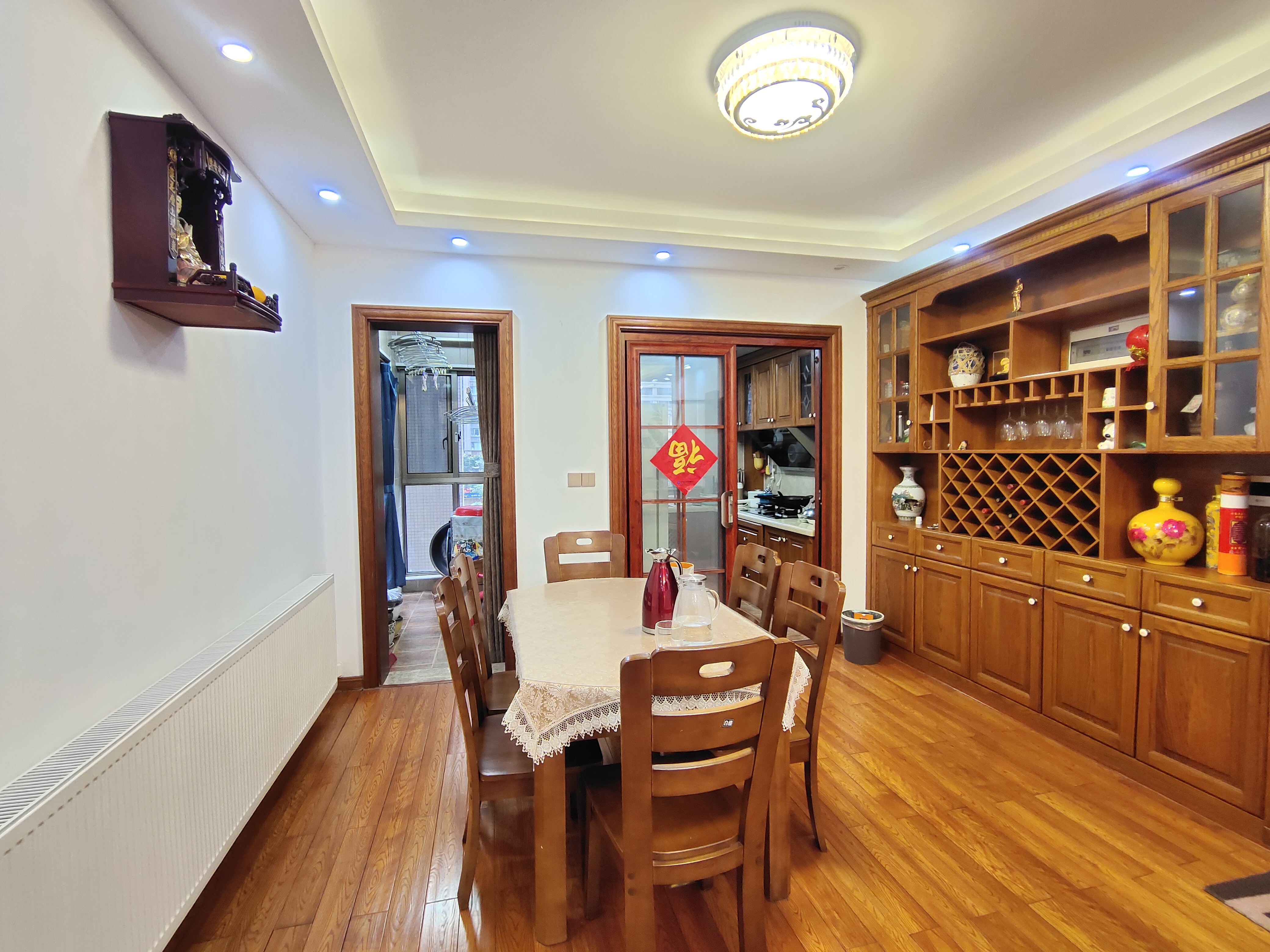 奥园养生城 3室2厅2卫 96.00万 奥园养生城 3室2厅2卫 96.00万室内图