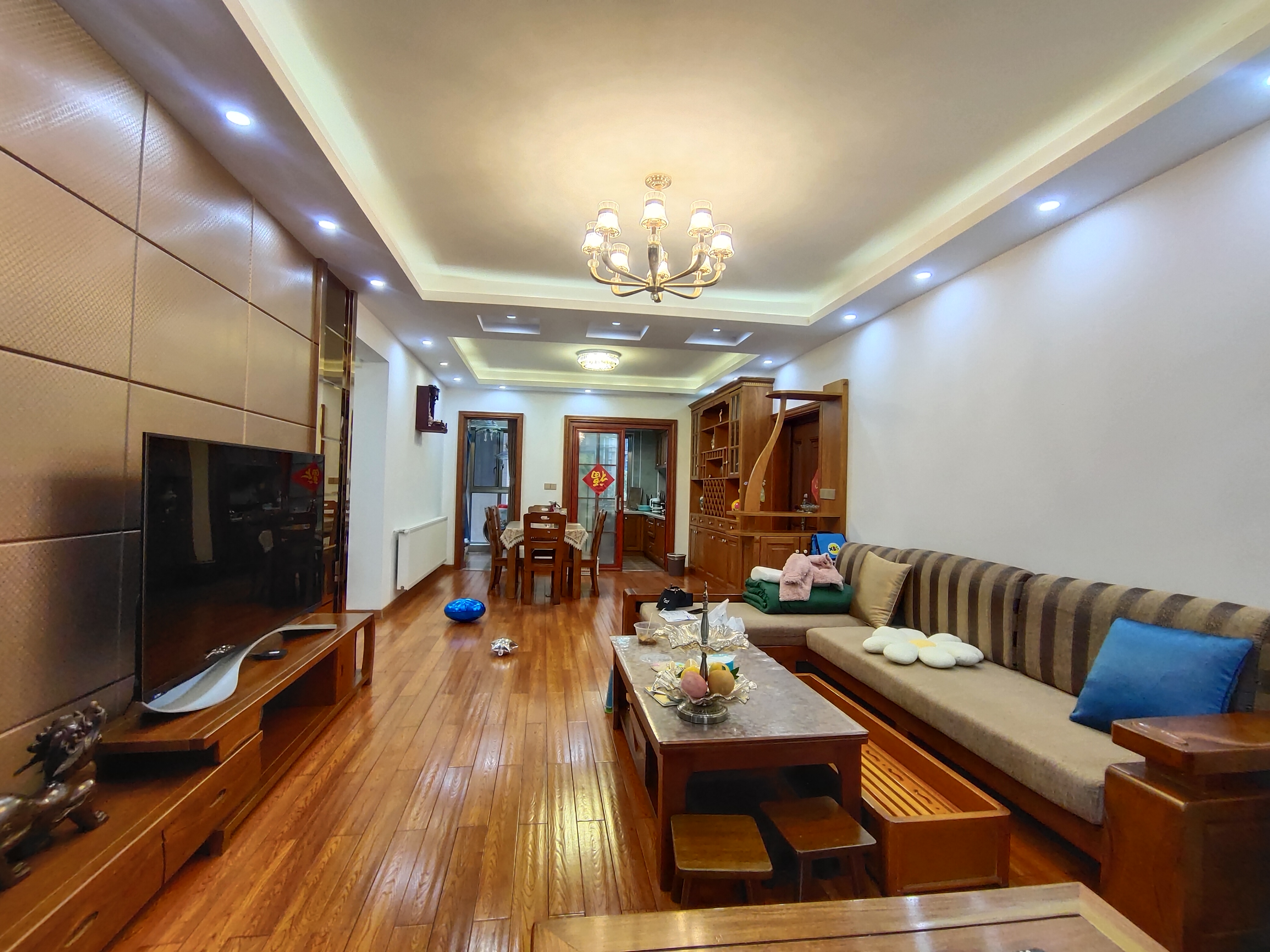 奥园养生城 3室2厅2卫 96.00万 奥园养生城 3室2厅2卫 96.00万室内图