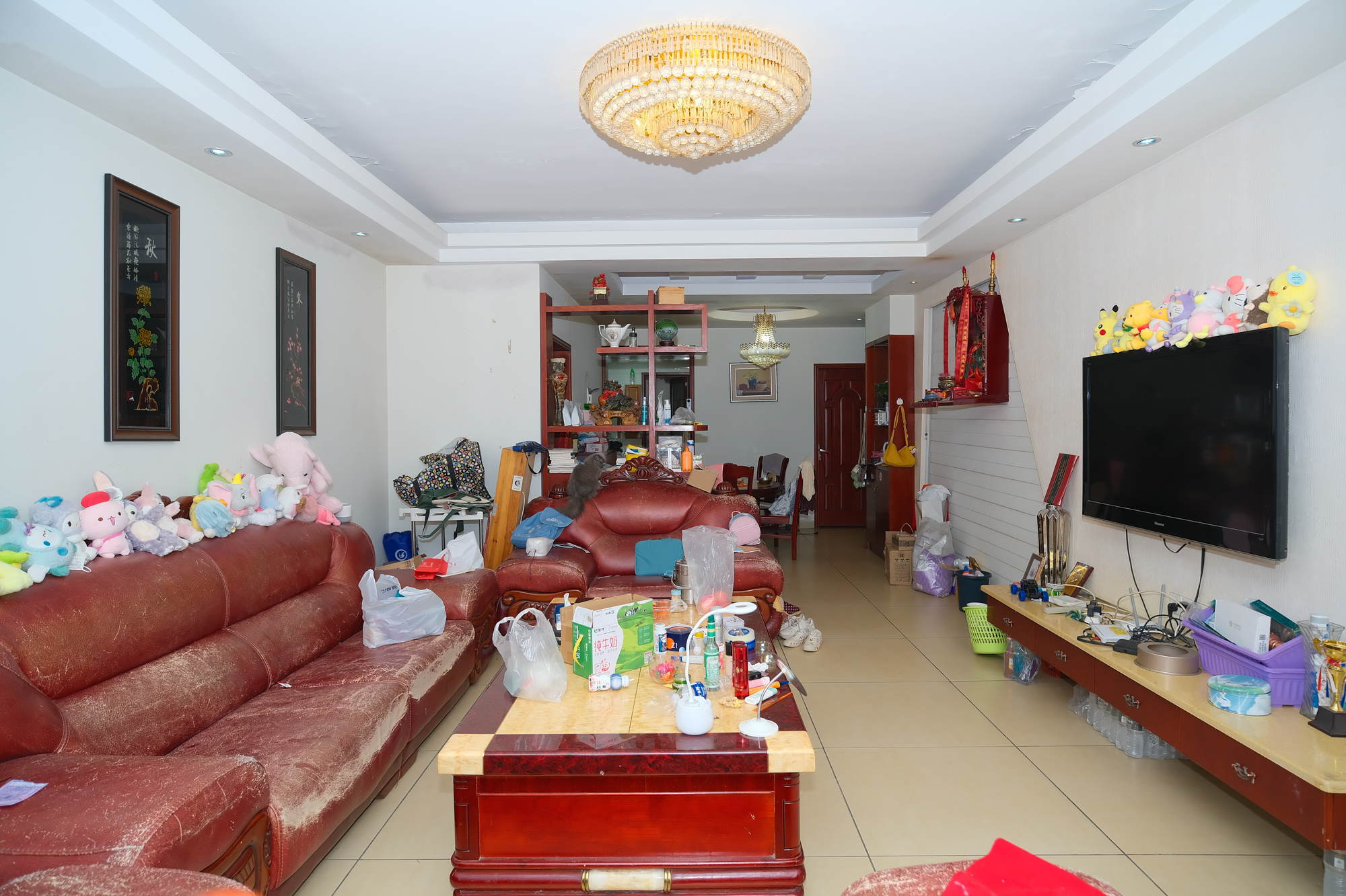 楚天馨苑 3室2厅2卫 73.0万 楚天馨苑 3室2厅2卫 73.0万客厅