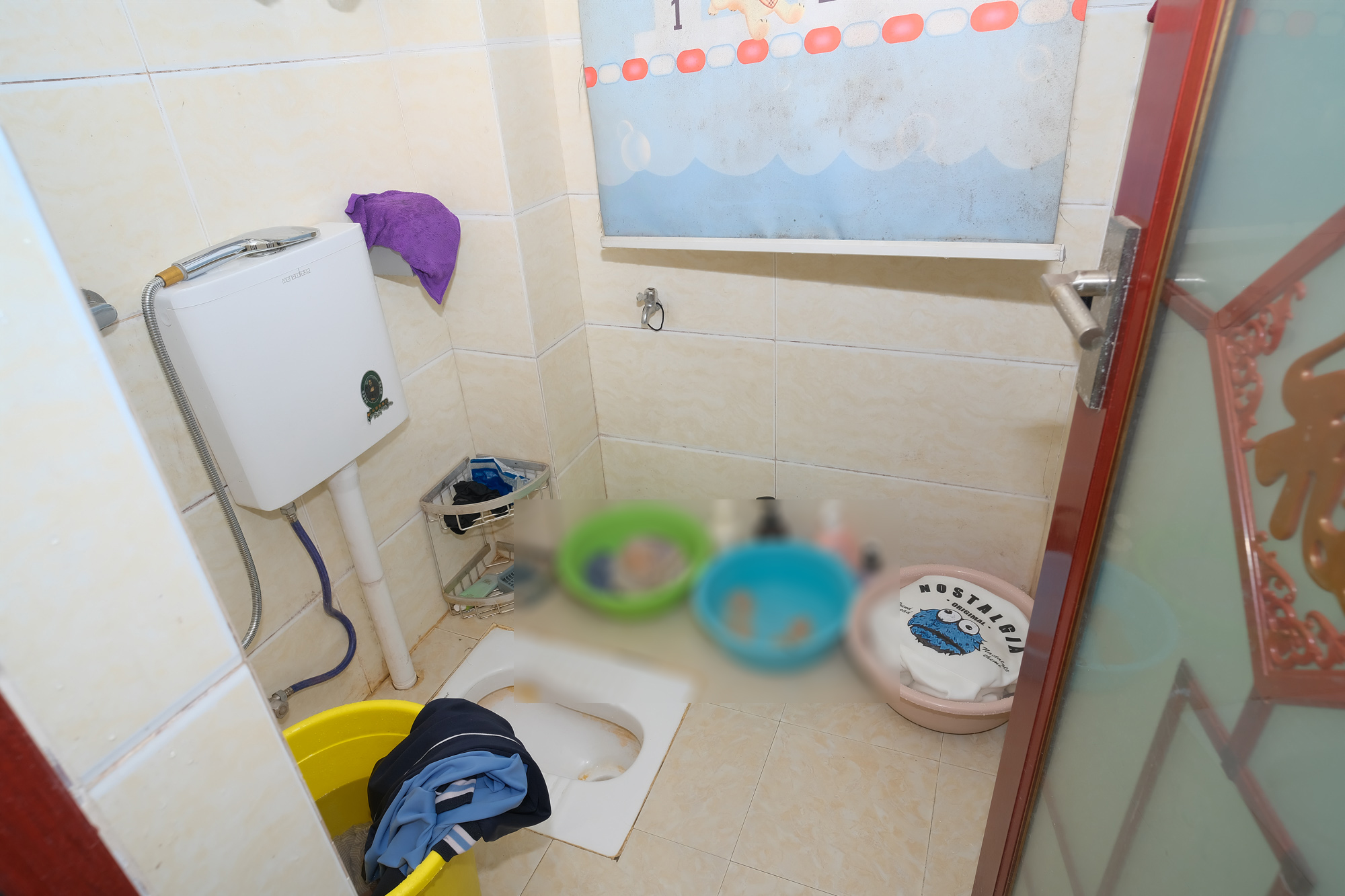 楚天馨苑 3室2厅2卫 73.0万 楚天馨苑 3室2厅2卫 73.0万卫生间