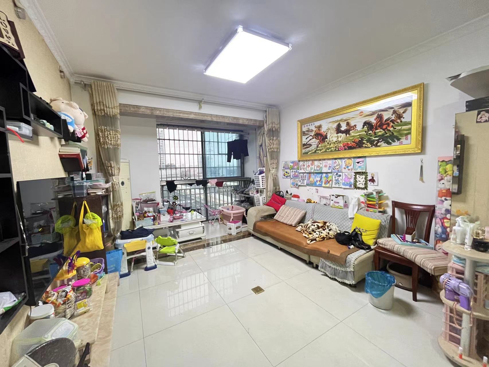 圣华名城建设北路110号 2室2厅1卫 43.8万 圣华名城建设北路110号 2室2厅1卫 43.8万室内图