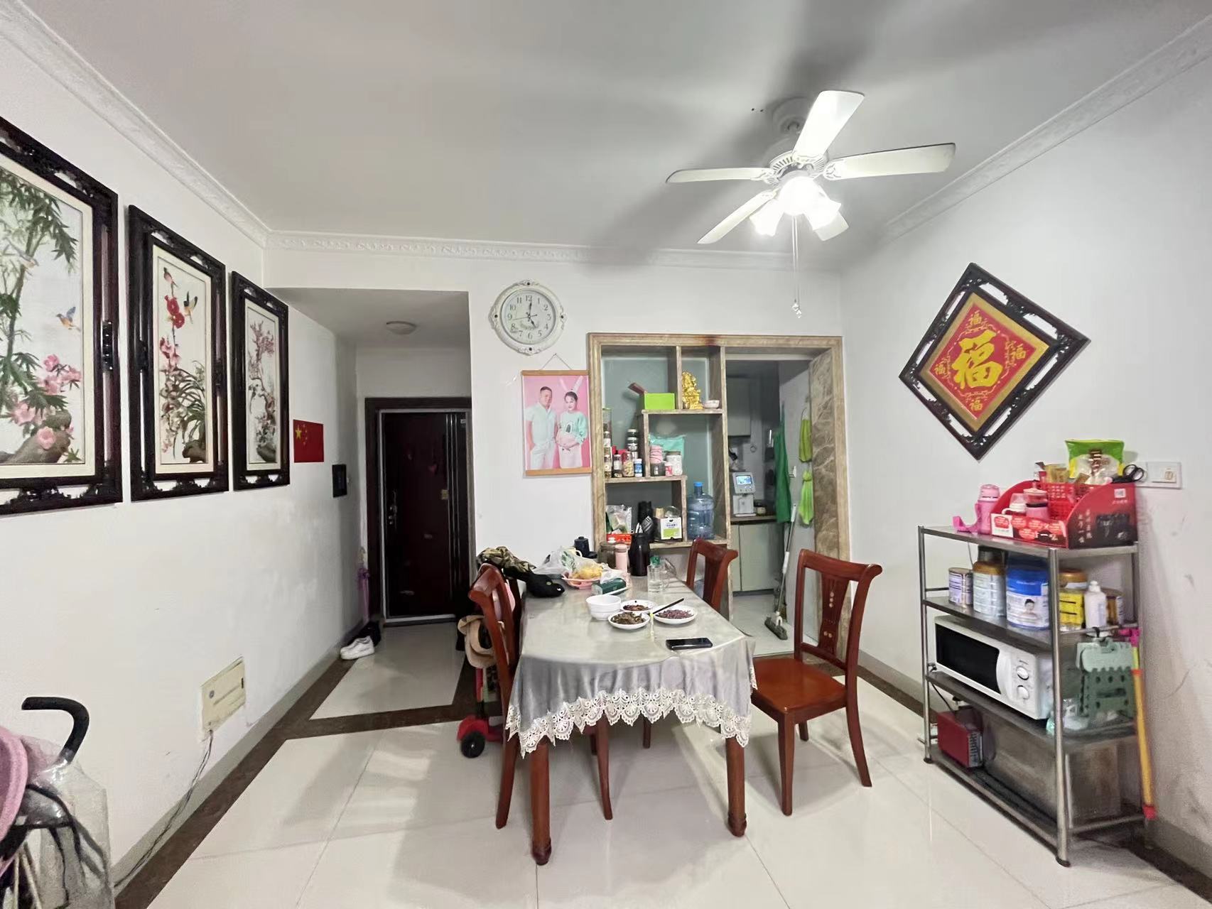 圣华名城建设北路110号 2室2厅1卫 43.8万 圣华名城建设北路110号 2室2厅1卫 43.8万室内图