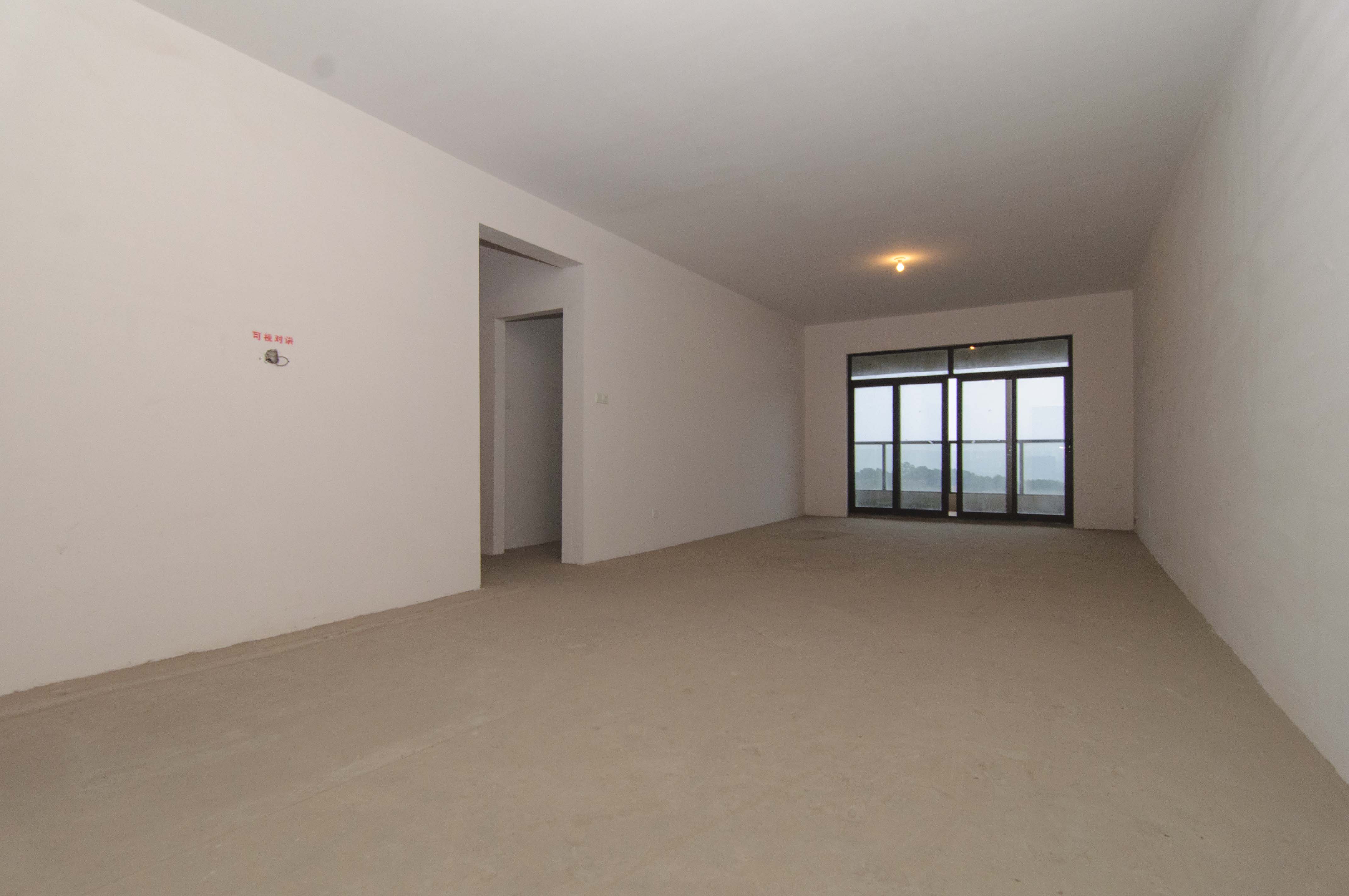 中建江山壹号  4室2厅1卫    448.0万客厅