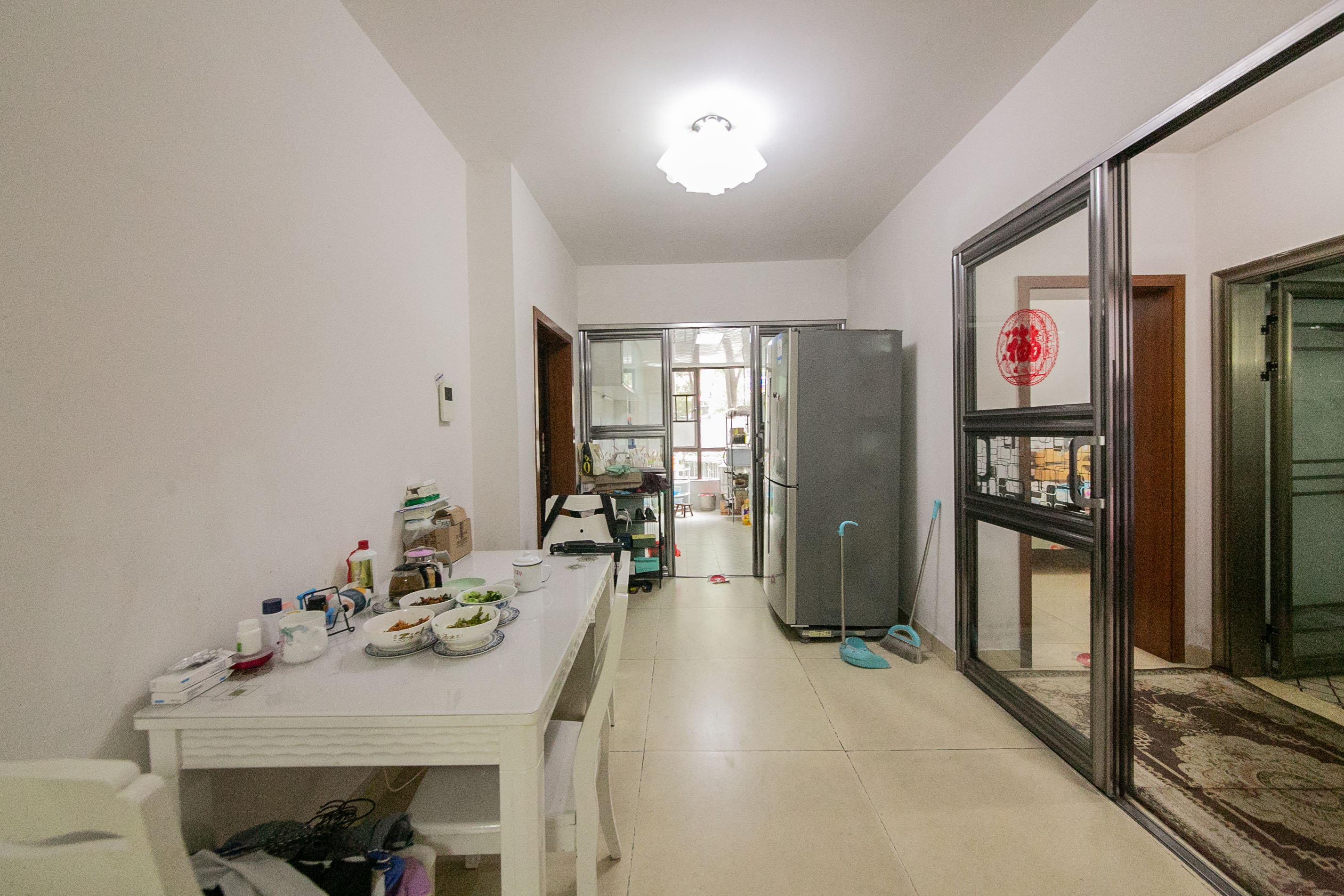 山语城二期  2室2厅1卫    58.0万客厅