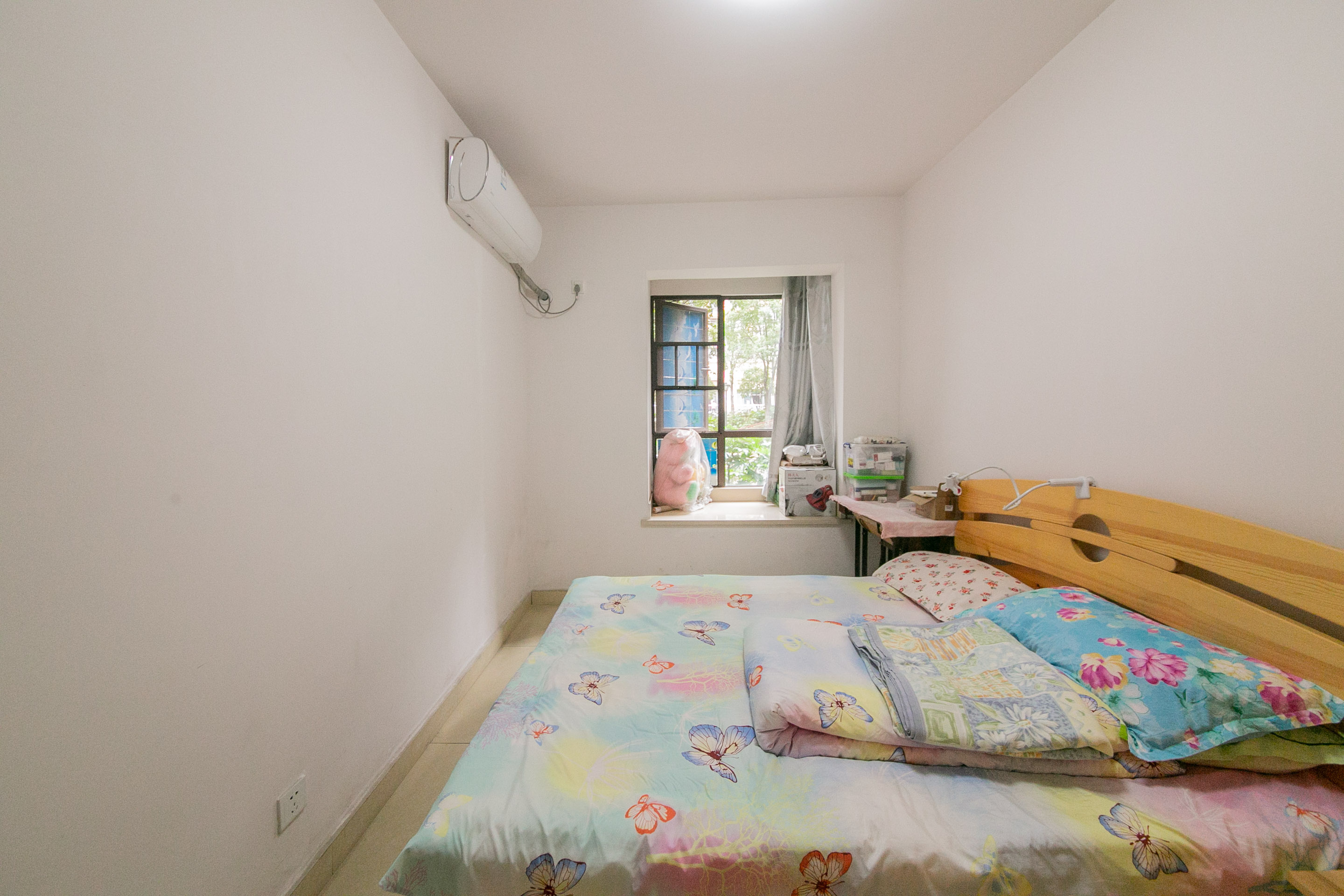 山语城二期  2室2厅1卫    58.0万卧室