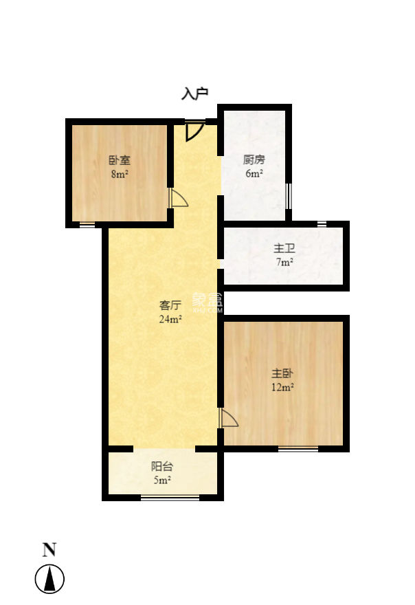 荣盛花语城   127.0㎡      6500.0元/月小区图