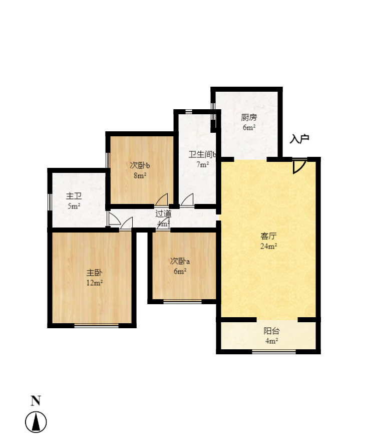 乾源国际  3室2厅2卫    2000.0元/月 乾源国际  3室2厅2卫    2000.0元/月户型图
