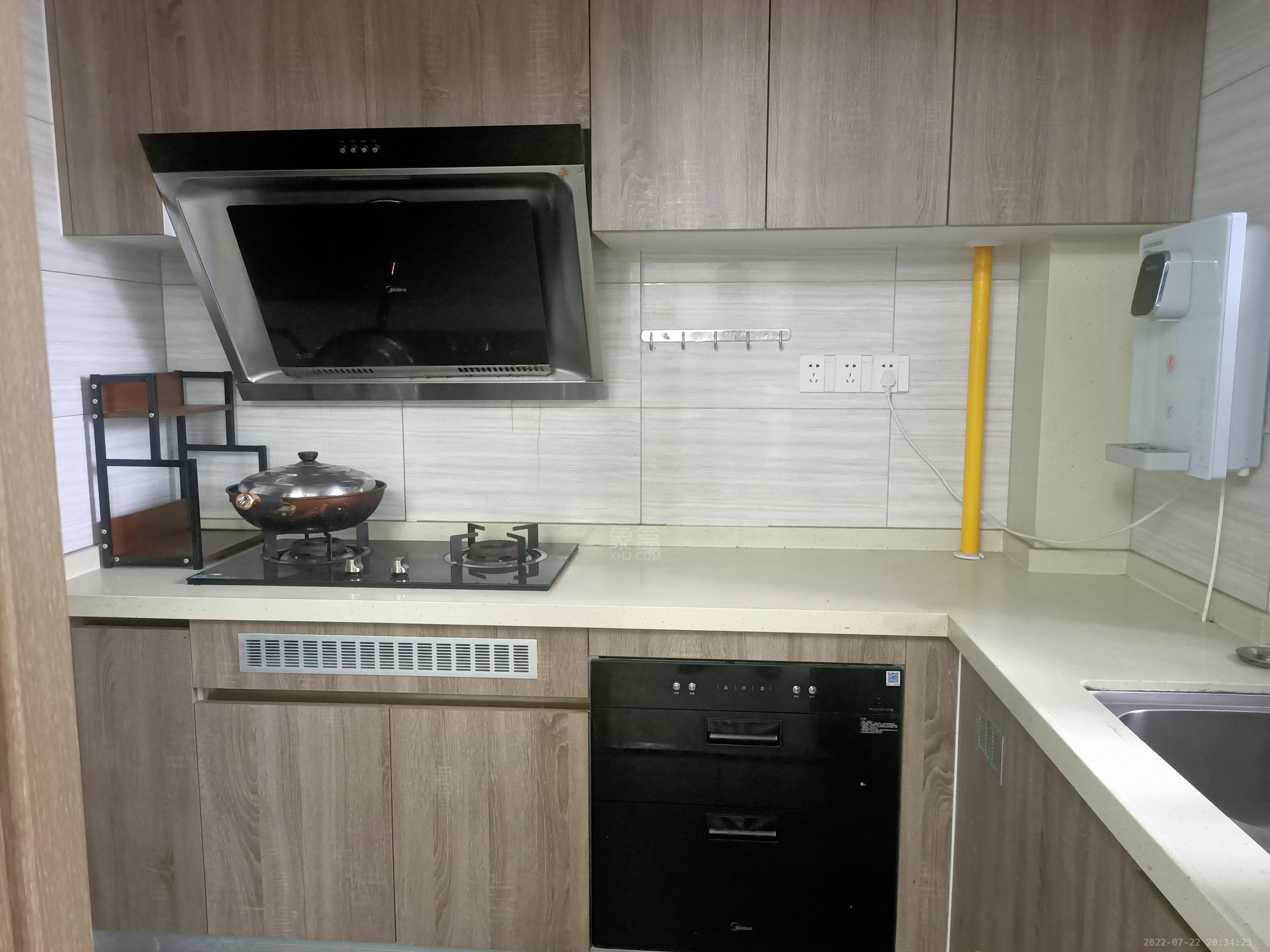 蓝溪谷 3室2厅2卫 112.0万 蓝溪谷 3室2厅2卫 112.0万室内图